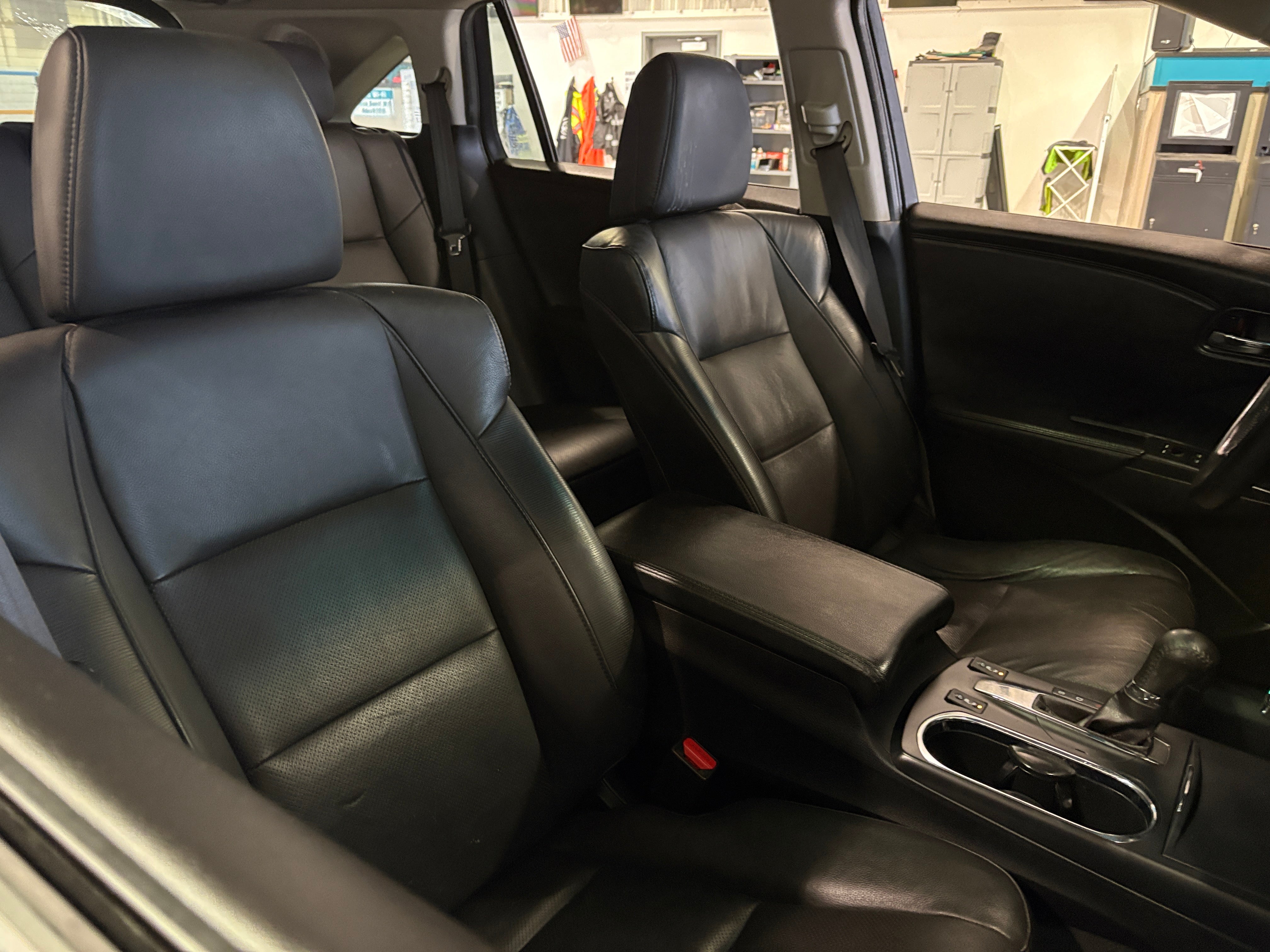 2014 Acura RDX