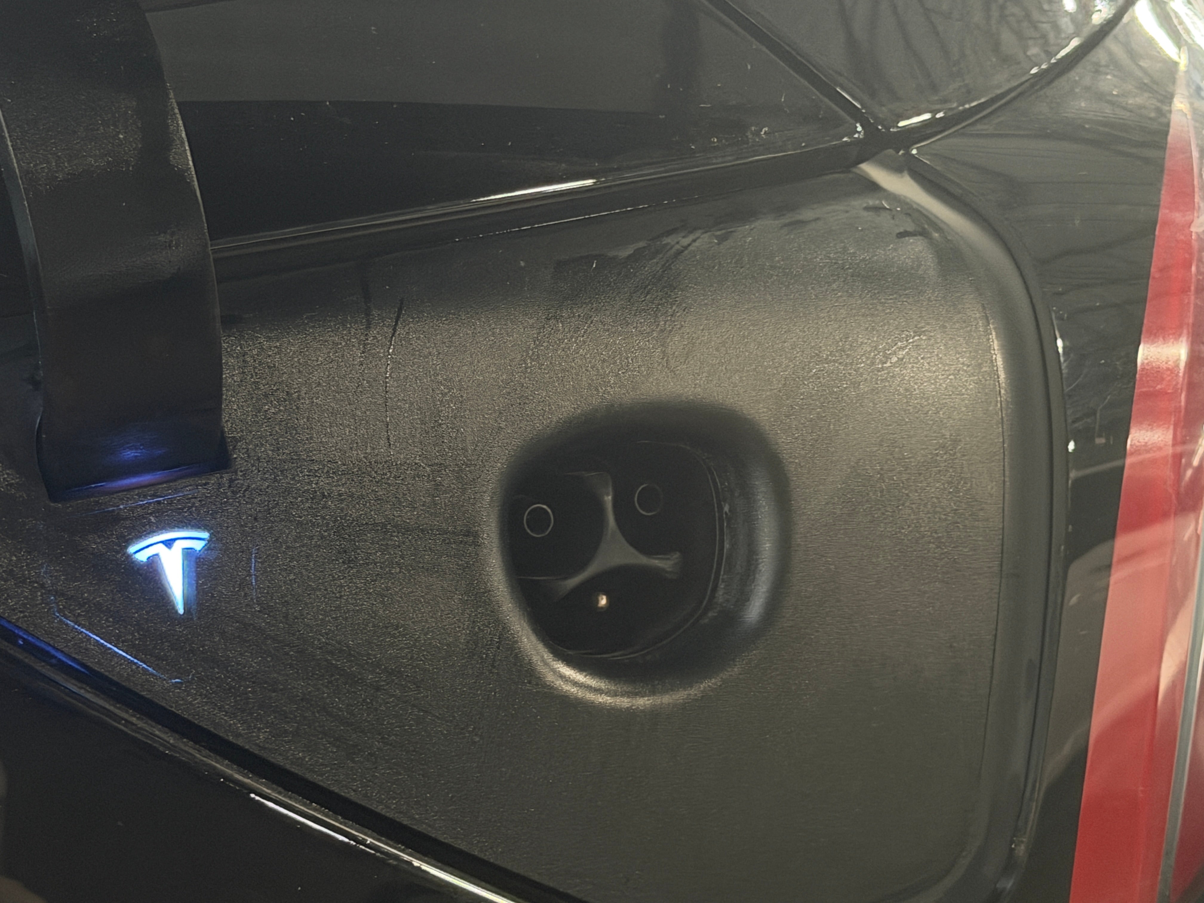 Used 2024 Tesla Model Y Long Range with VIN 7SAYGDEE0RA220635 for sale in Auburn, WA