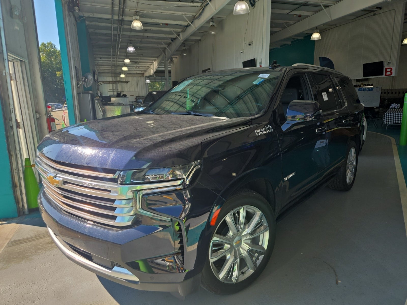2023 Chevrolet Tahoe High Country
