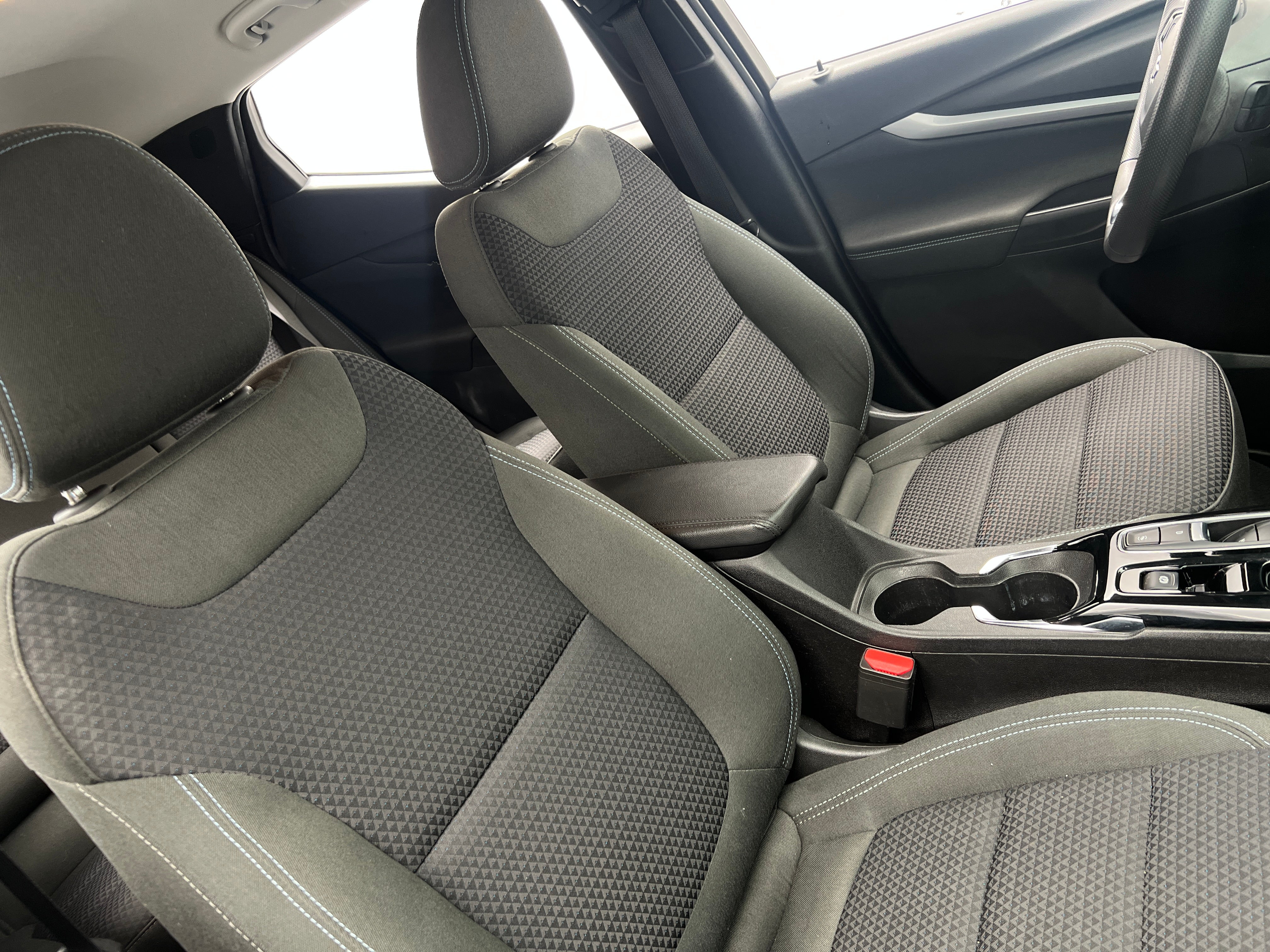 2023 Chevrolet Bolt EUV
