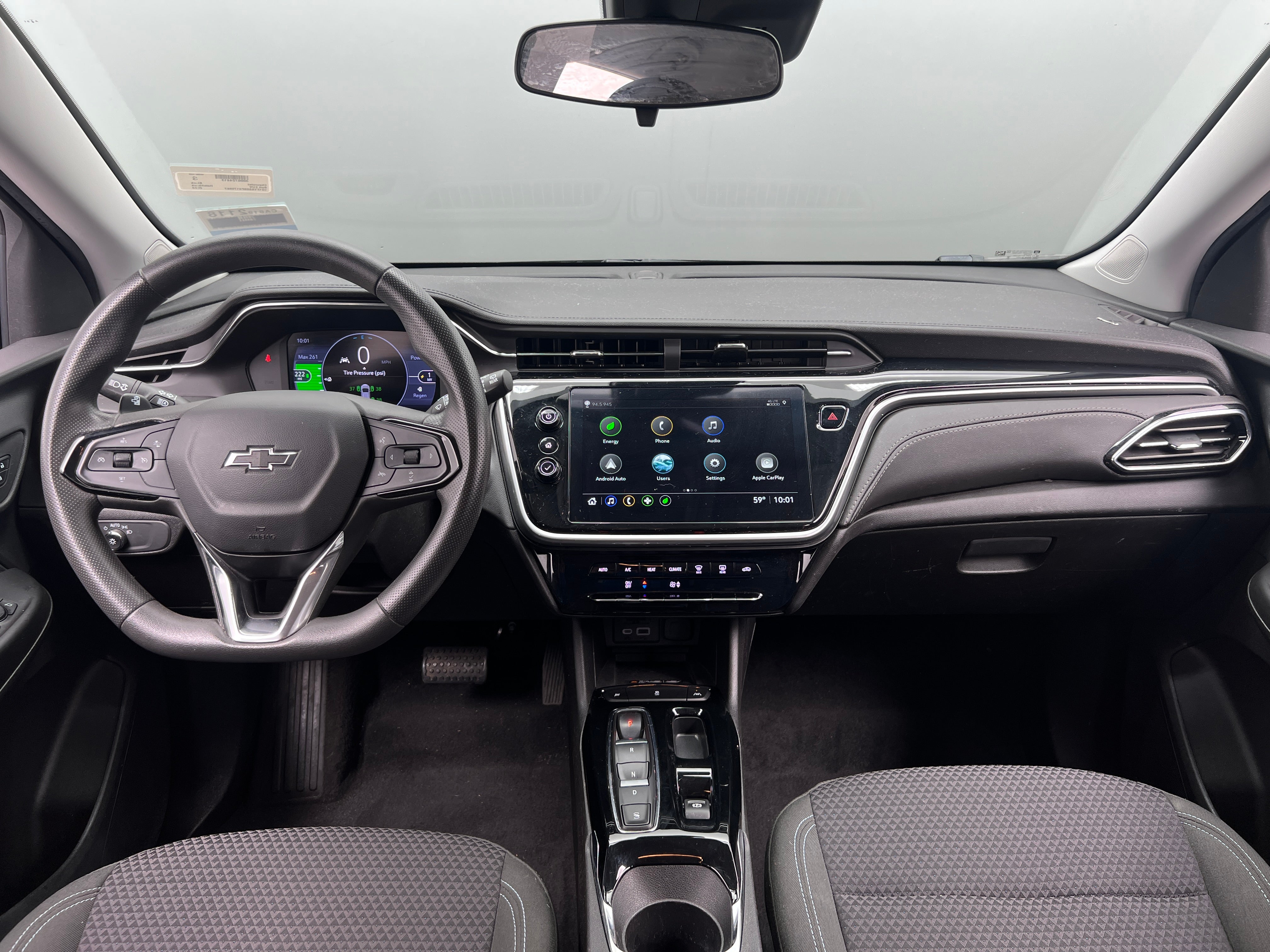 Used 2023 Chevrolet Bolt EUV LT with VIN 1G1FY6S09P4175667 for sale in Auburn, WA