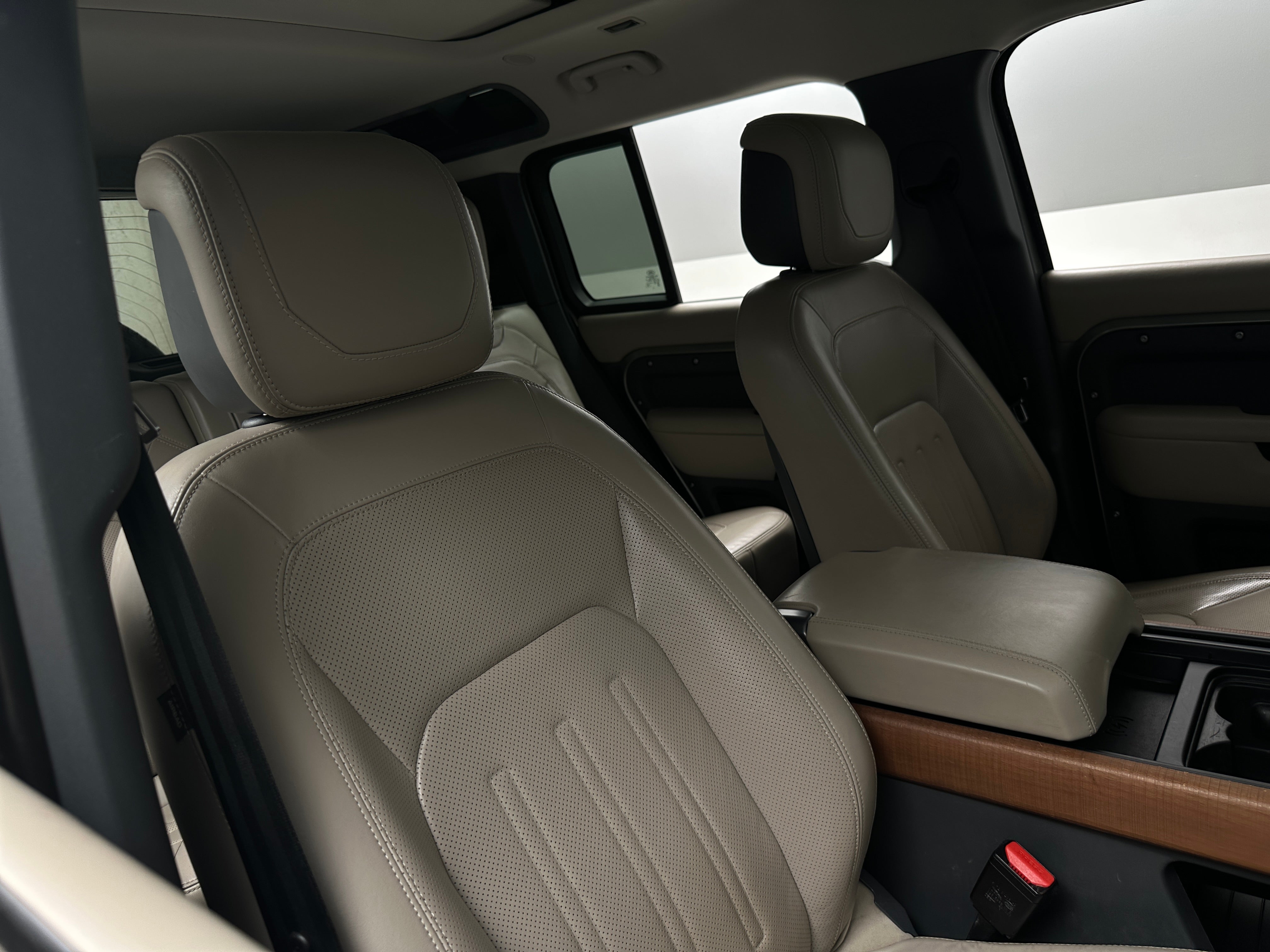 2020 Land Rover Defender