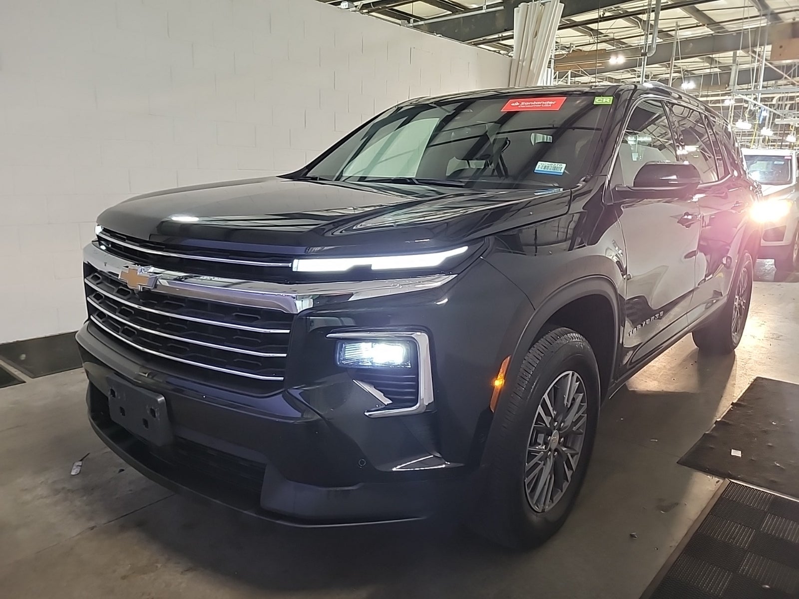 2024 Chevrolet Traverse AWD LT