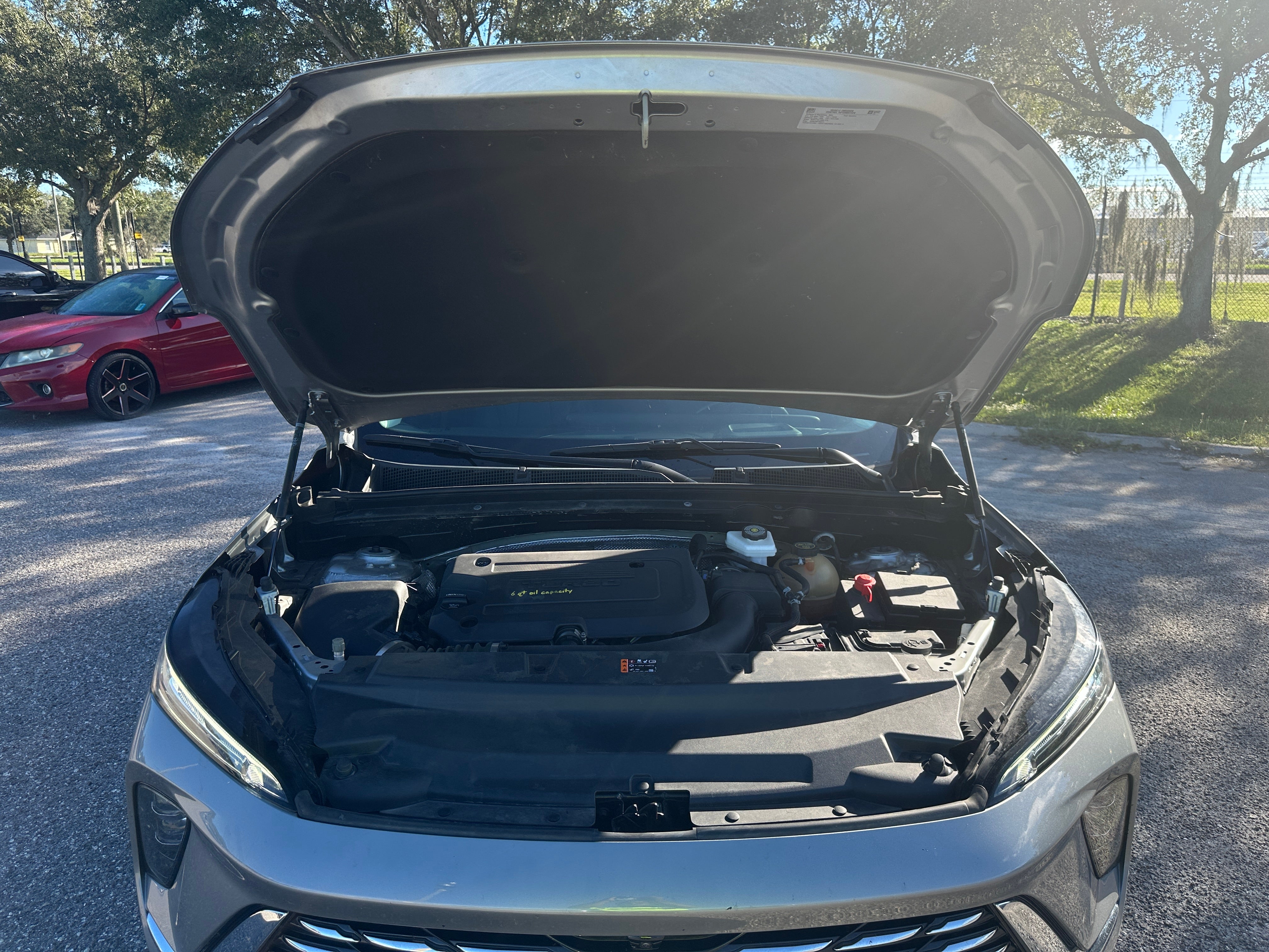 2024 Buick Envision Preferred