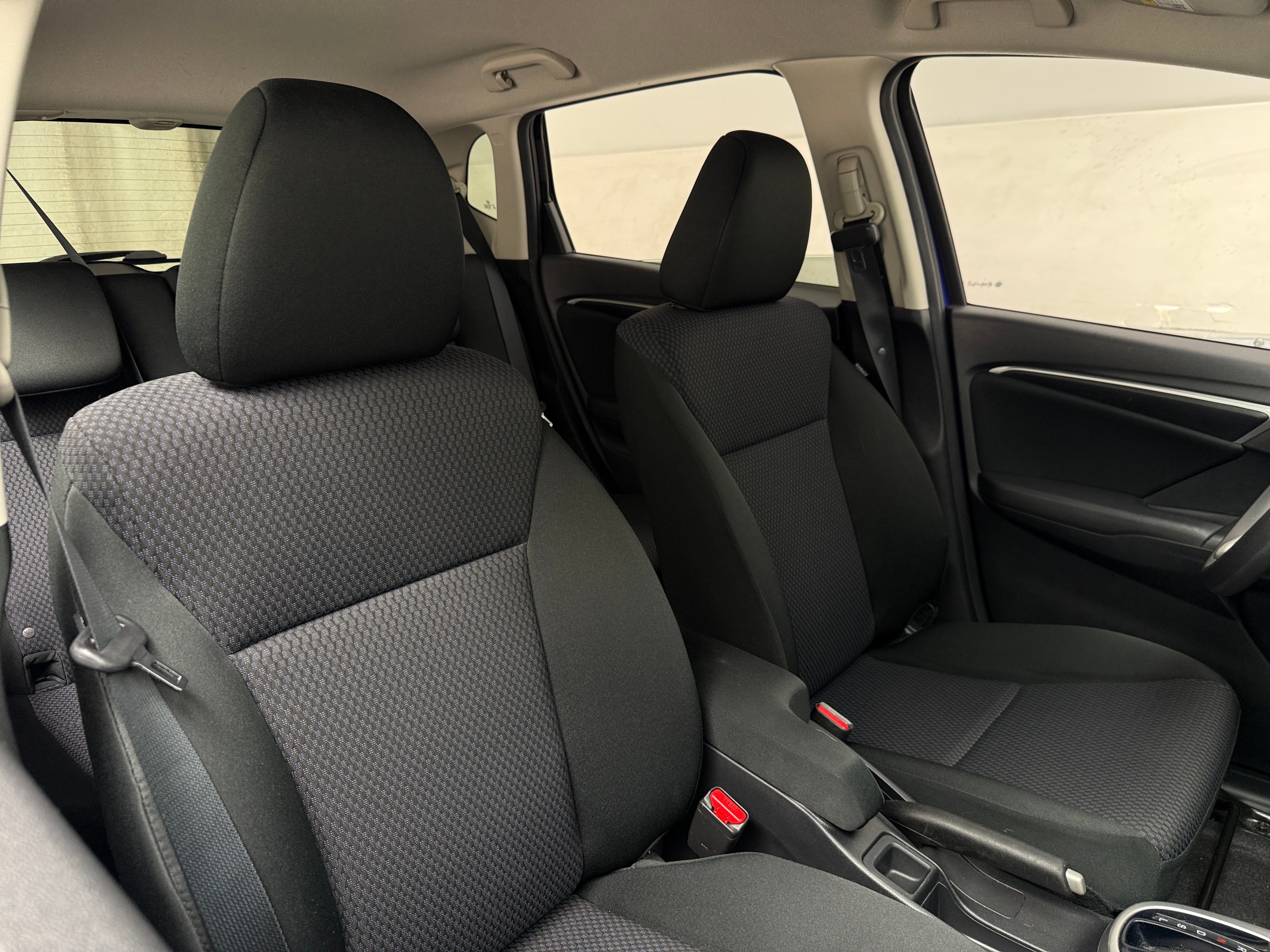 2019 Honda Fit