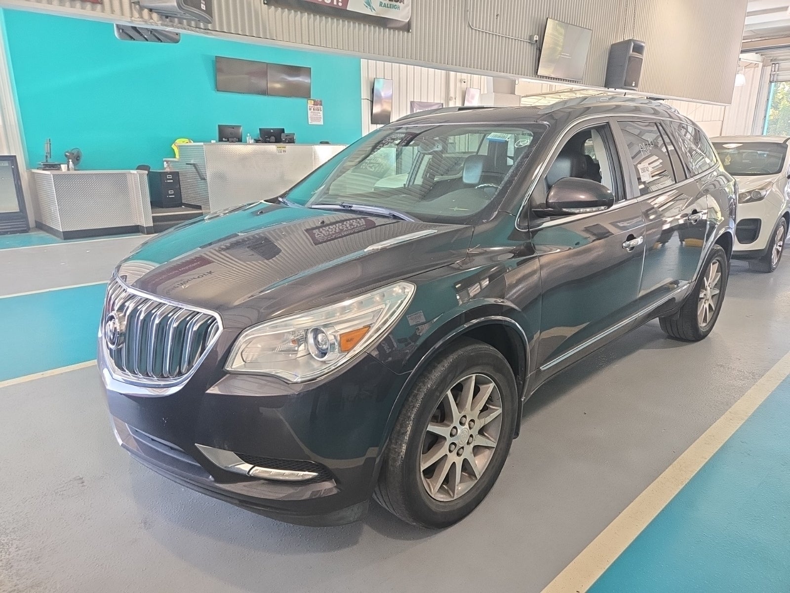 2017 Buick Enclave Leather