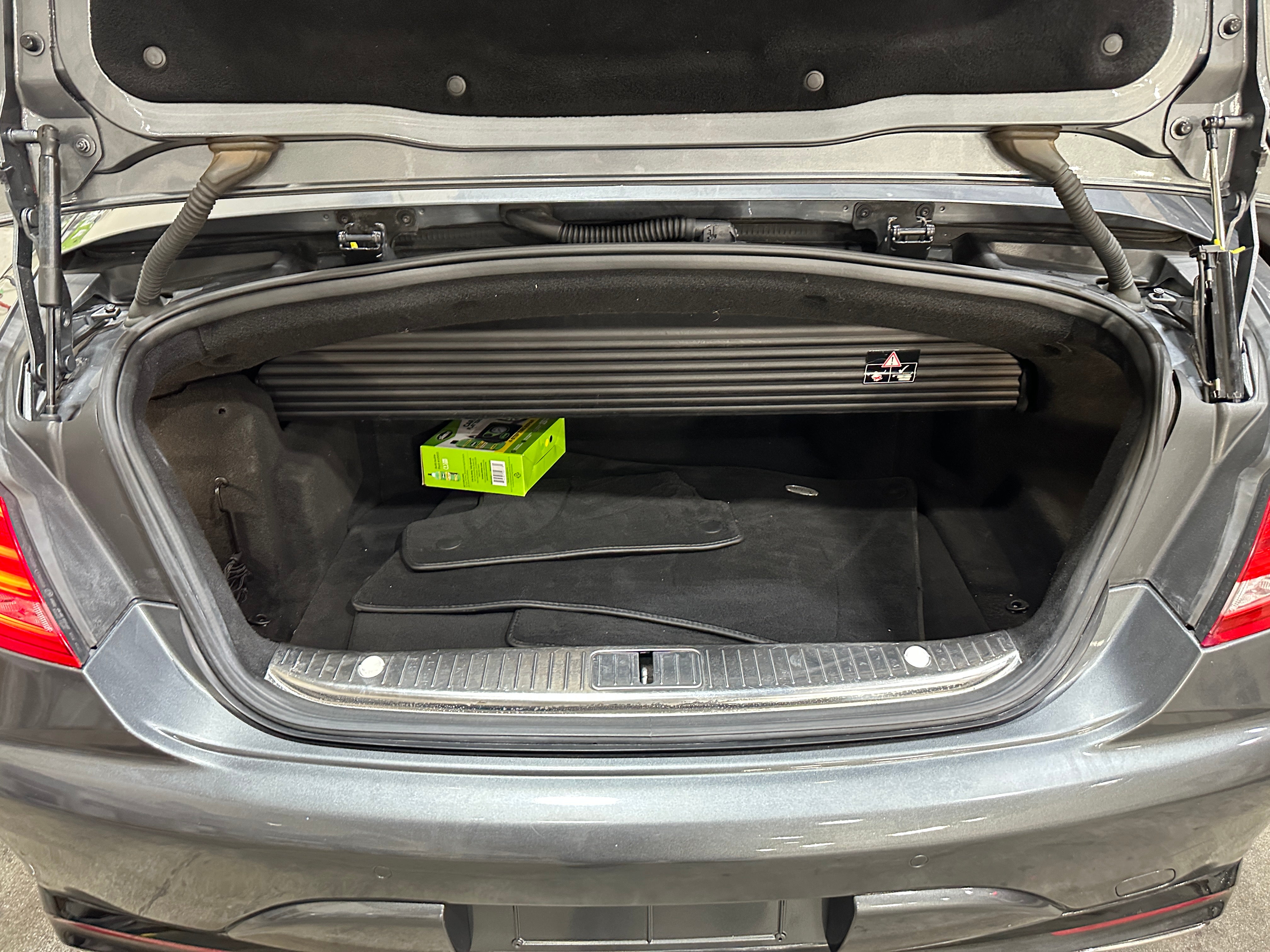 2017 Mercedes-Benz S-Class
