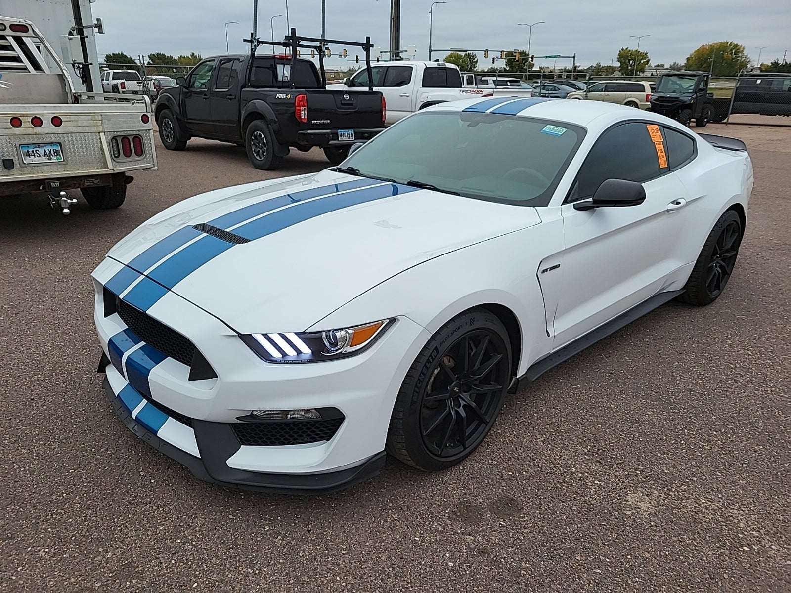 2017 Ford Shelby GT350 Shelby GT350