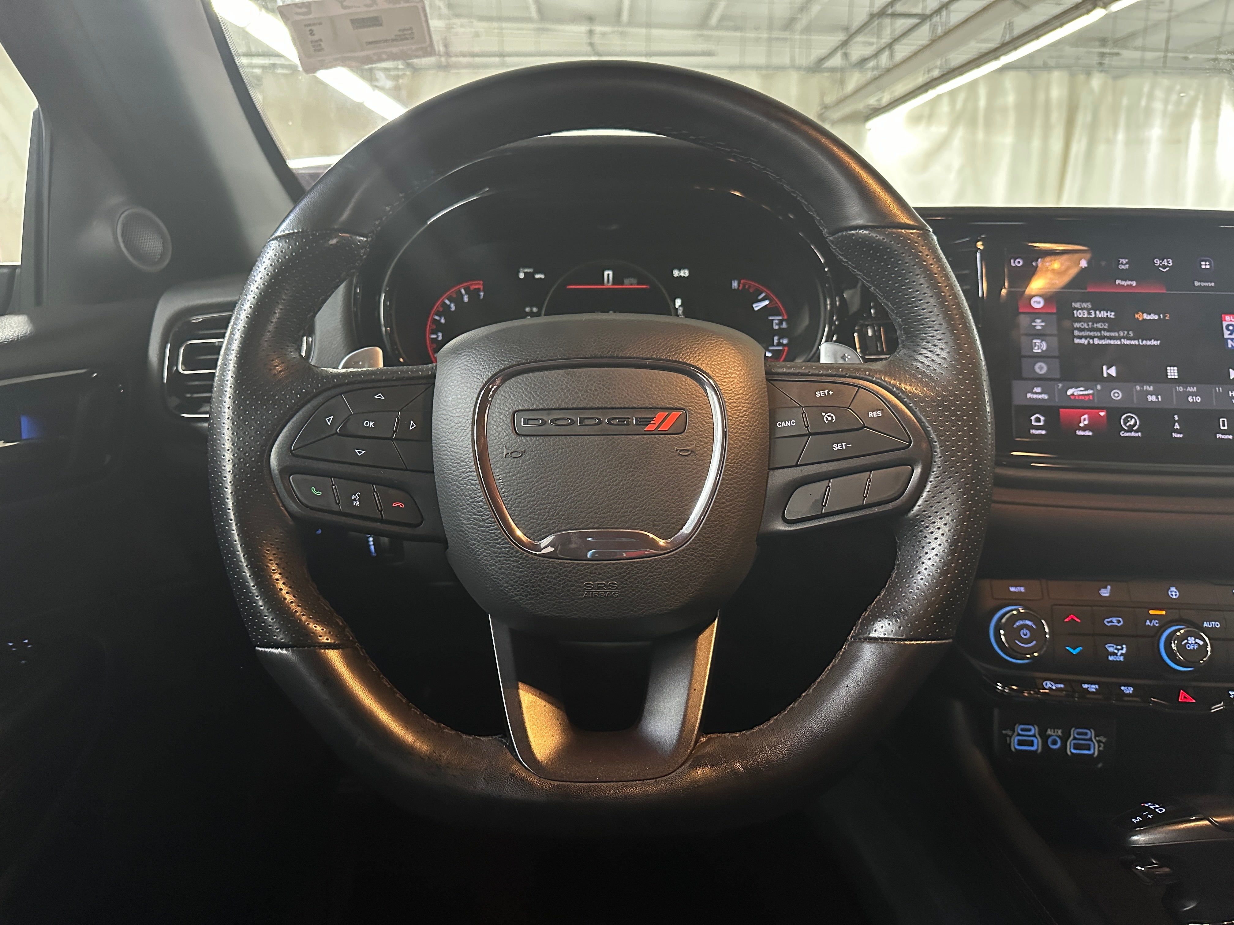2025 Dodge Durango GT
