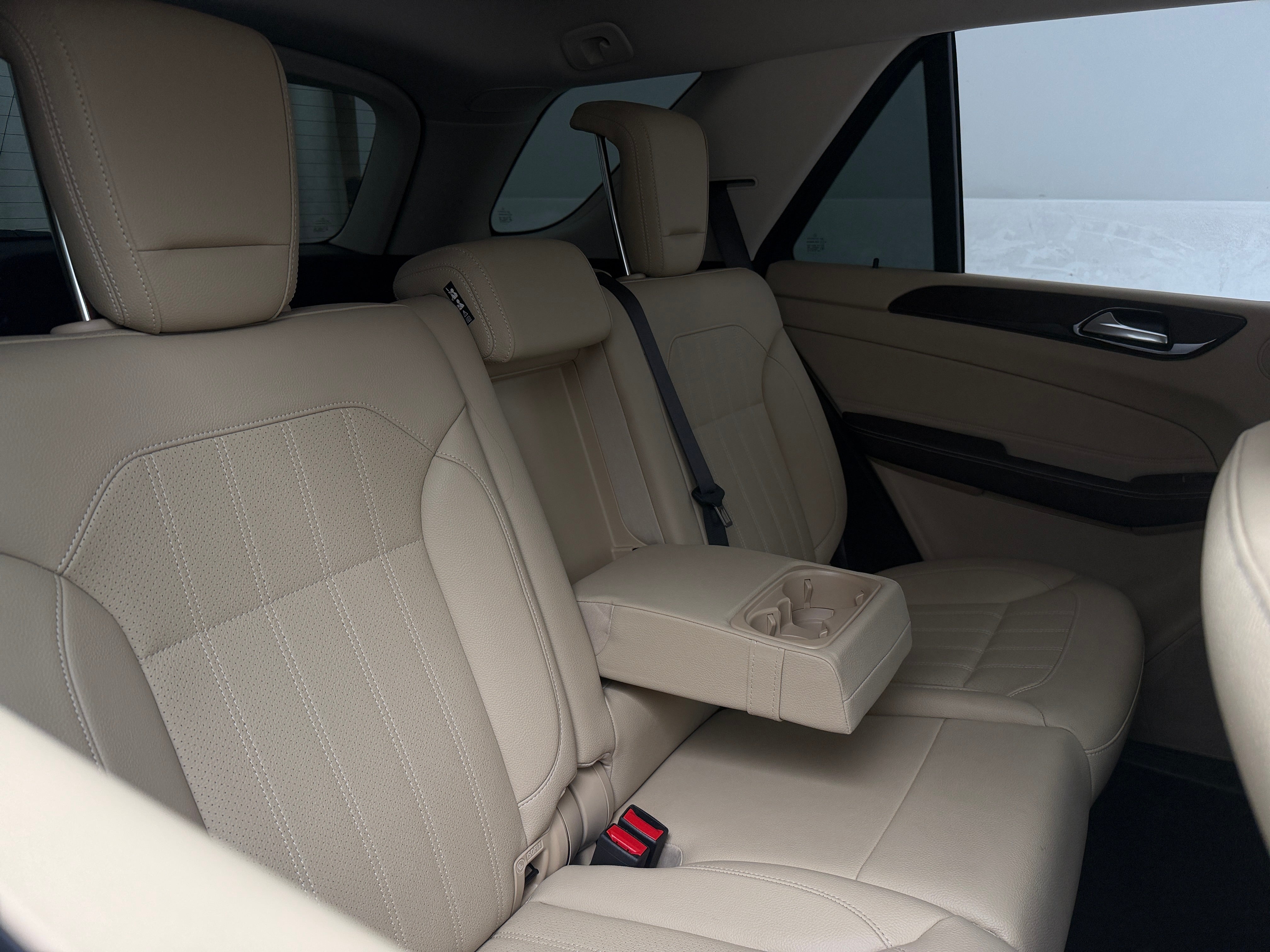 2018 Mercedes-Benz GLE-Class GLE350