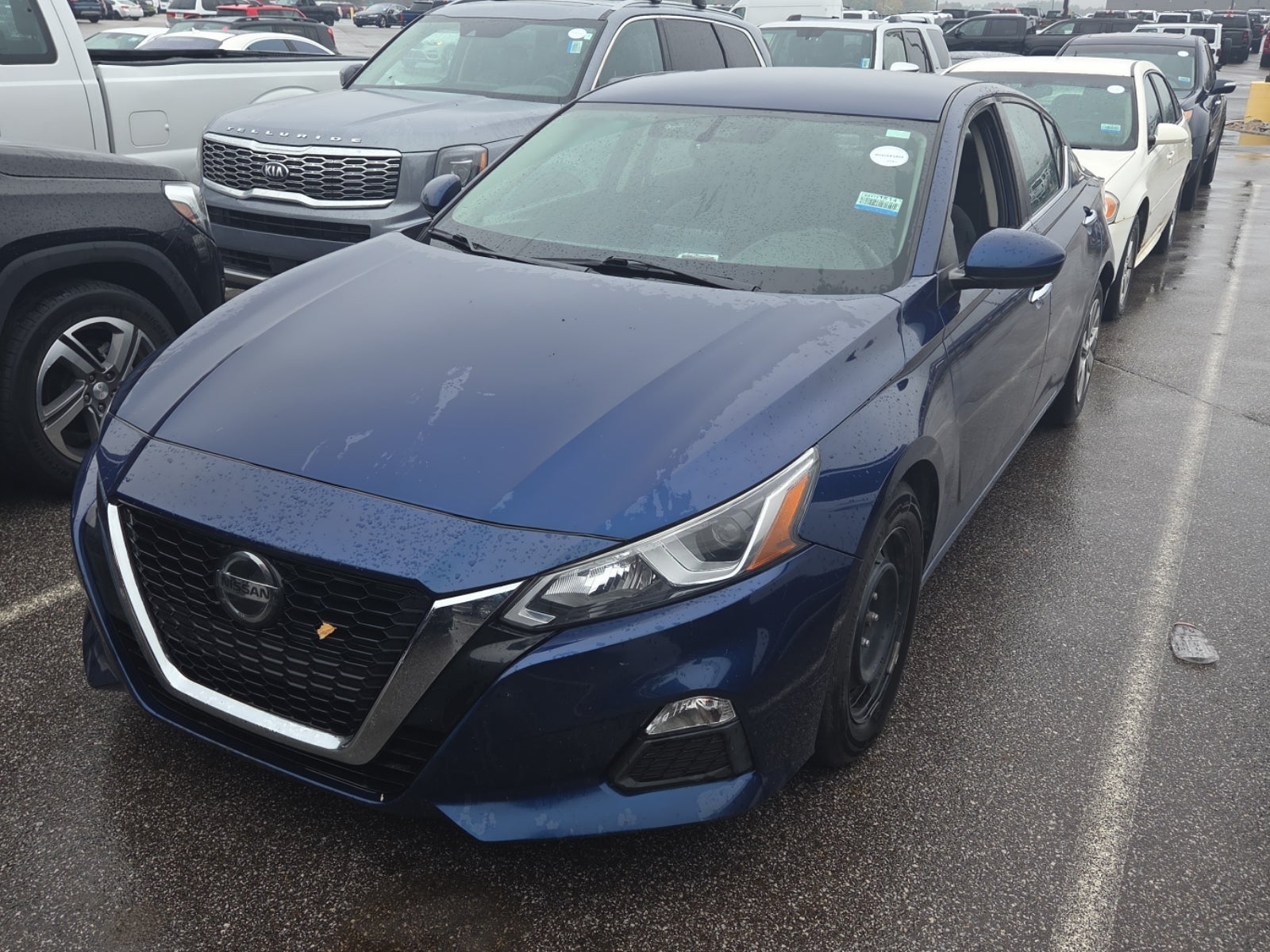 2019 Nissan Altima 2.5 S