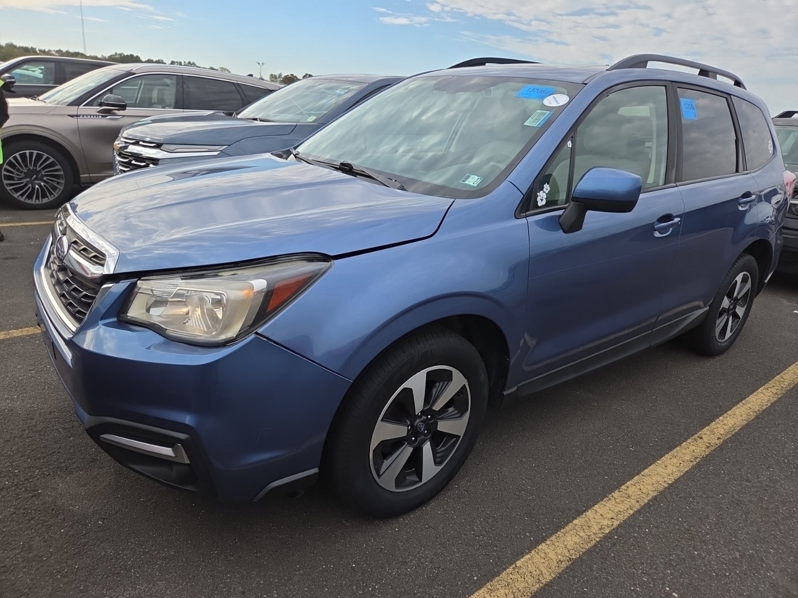 2017 Subaru Forester Premium