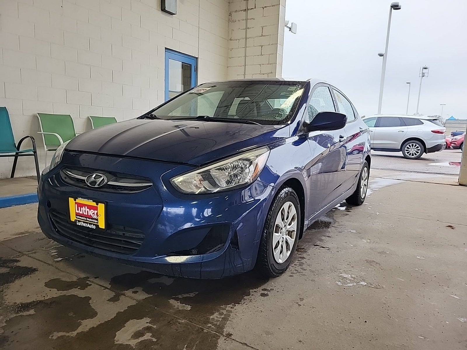 2016 Hyundai Accent SE