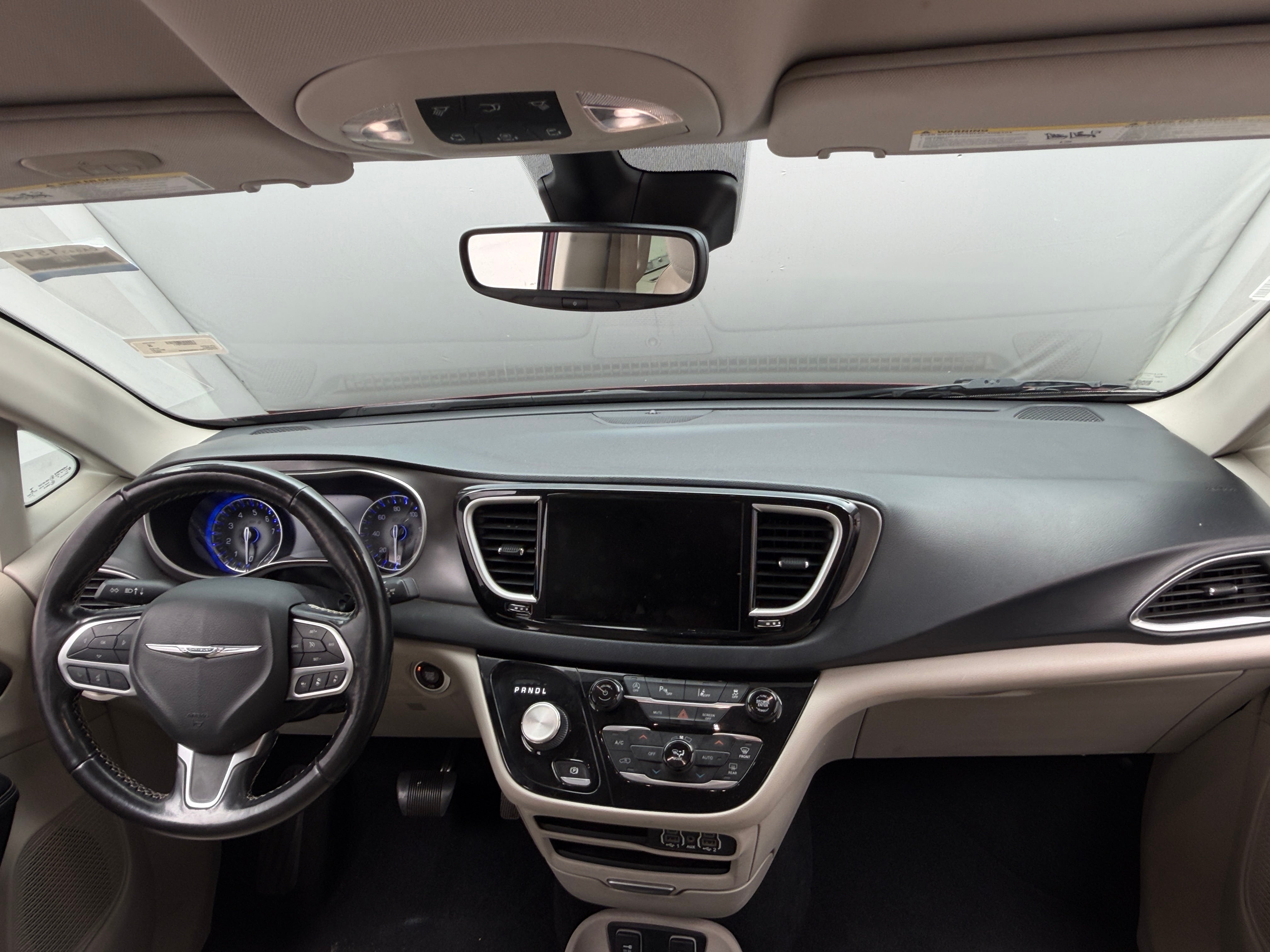 2021 Chrysler Pacifica