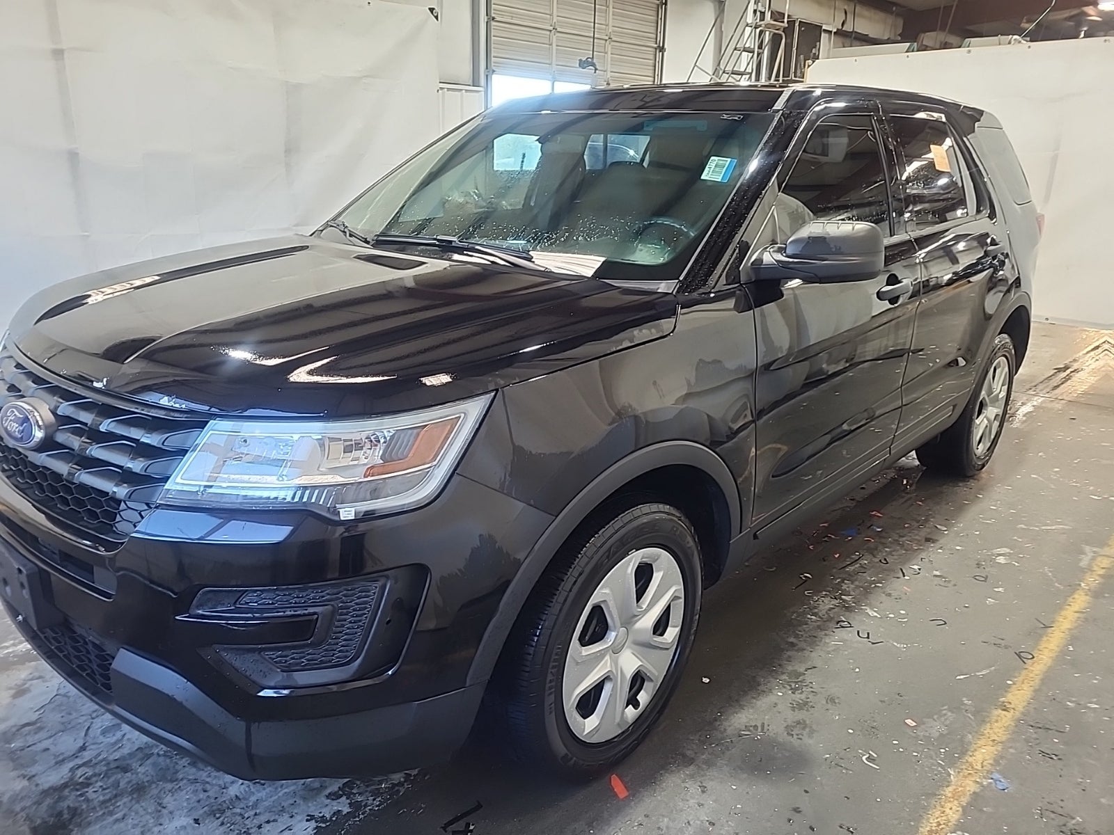 2017 Ford Explorer 3.7l V6 Smpi Ti-VCT D