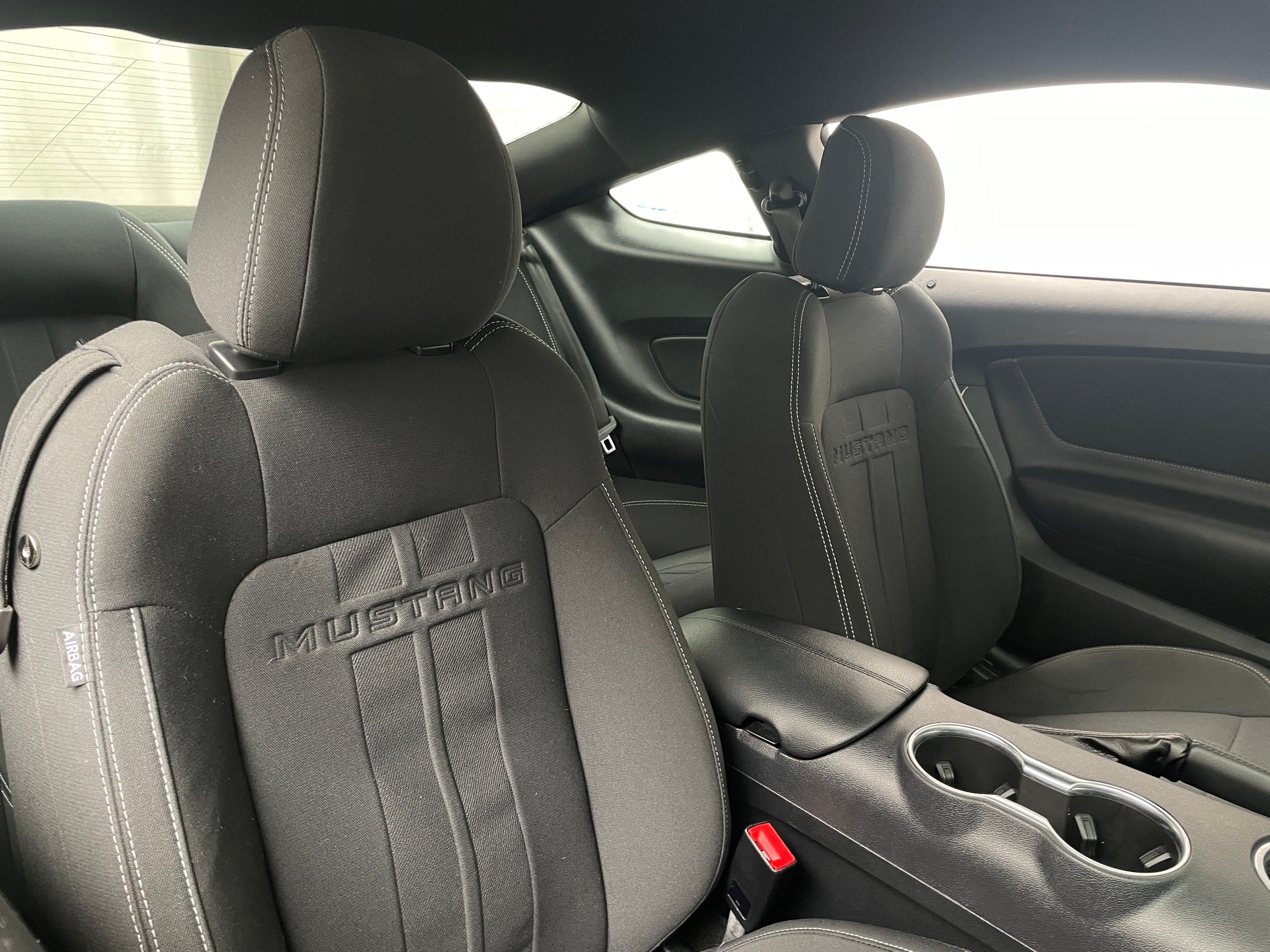2021 Ford Mustang