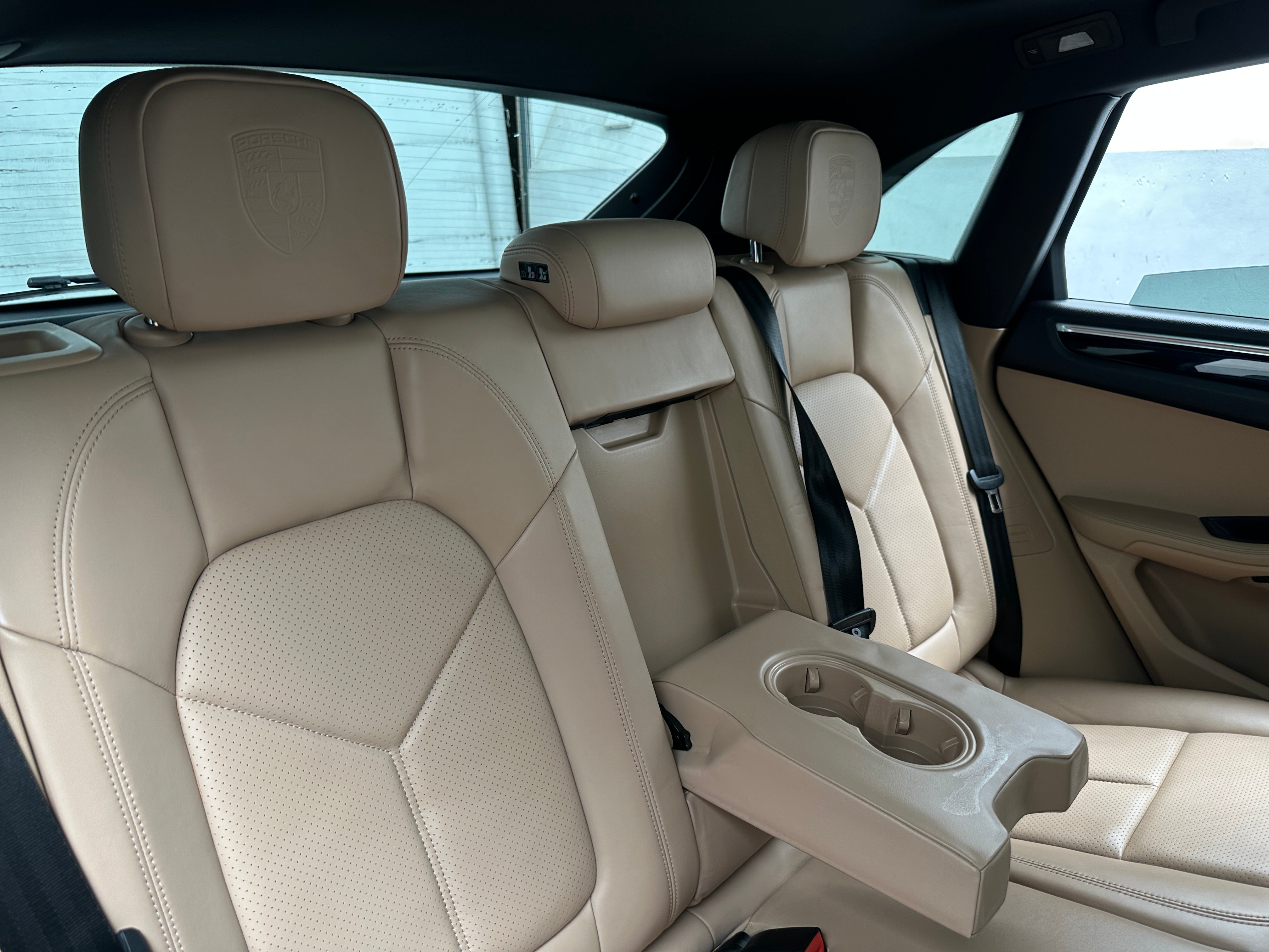 2019 Porsche Macan