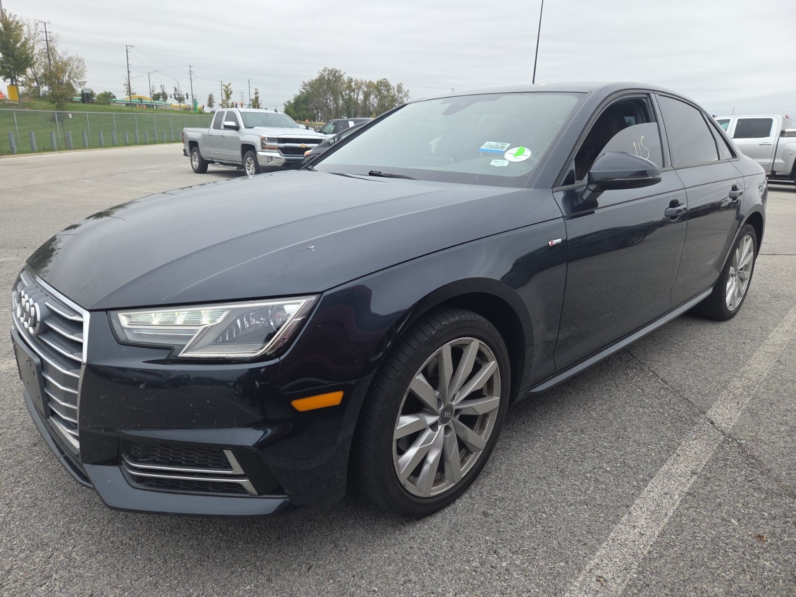 2018 Audi A4 Premium