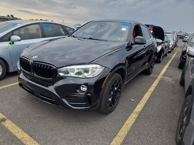 2018 BMW X6 xDrive50i