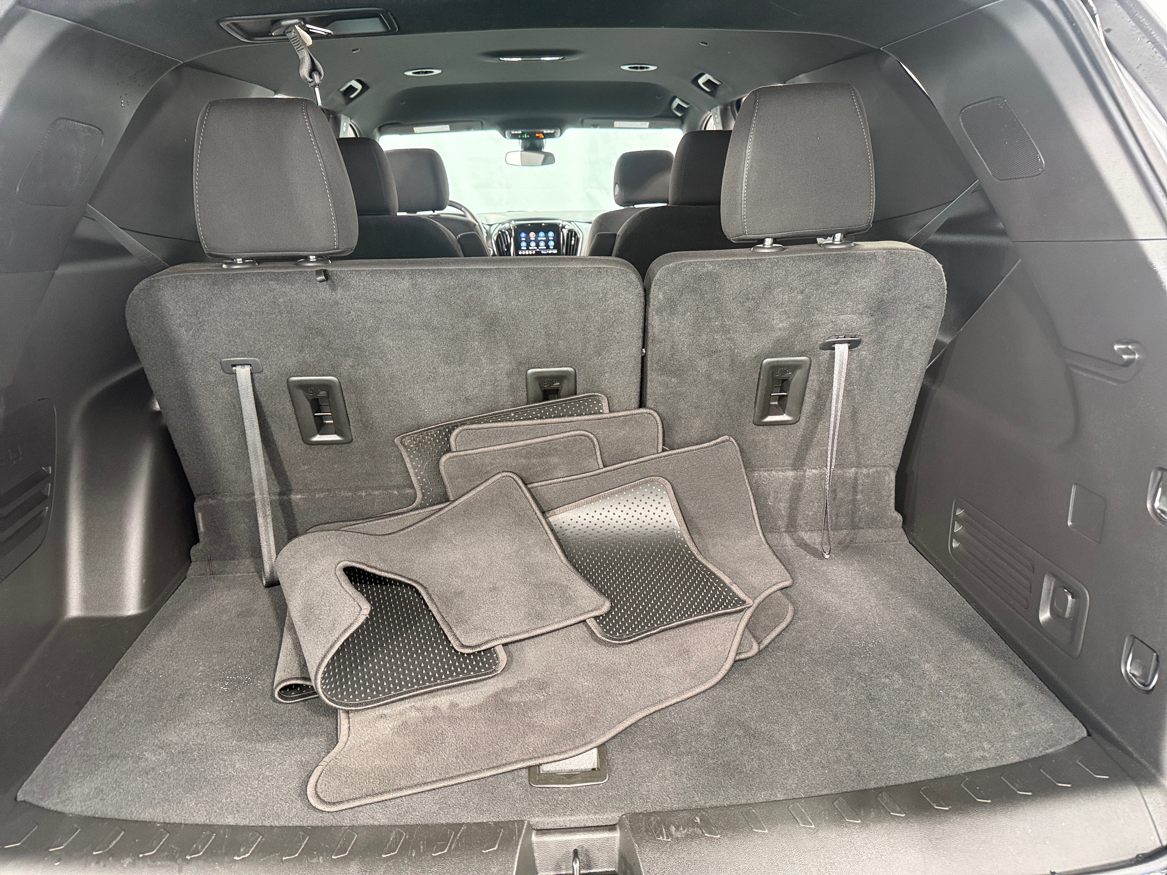 2024 Chevrolet Traverse Limited
