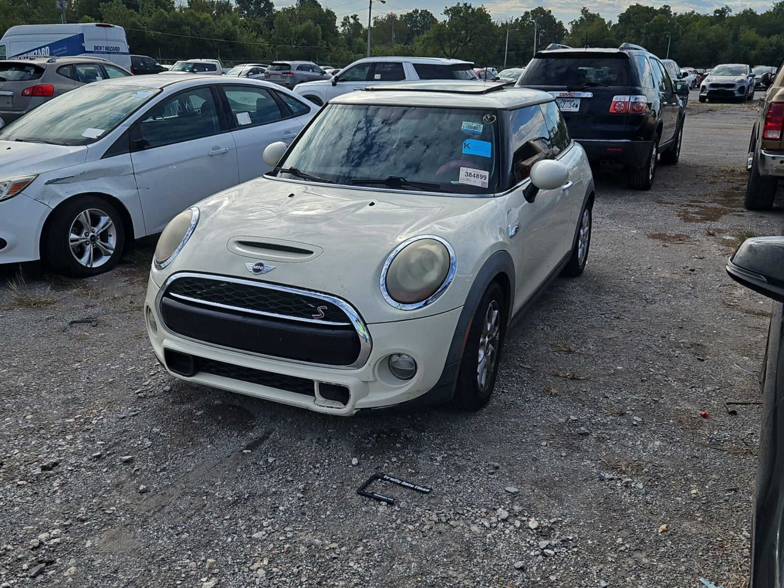 2017 Mini Hardtop Cooper S