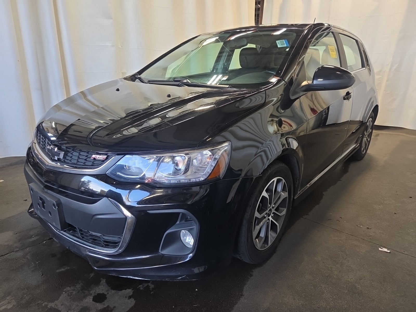 2020 Chevrolet Sonic LT