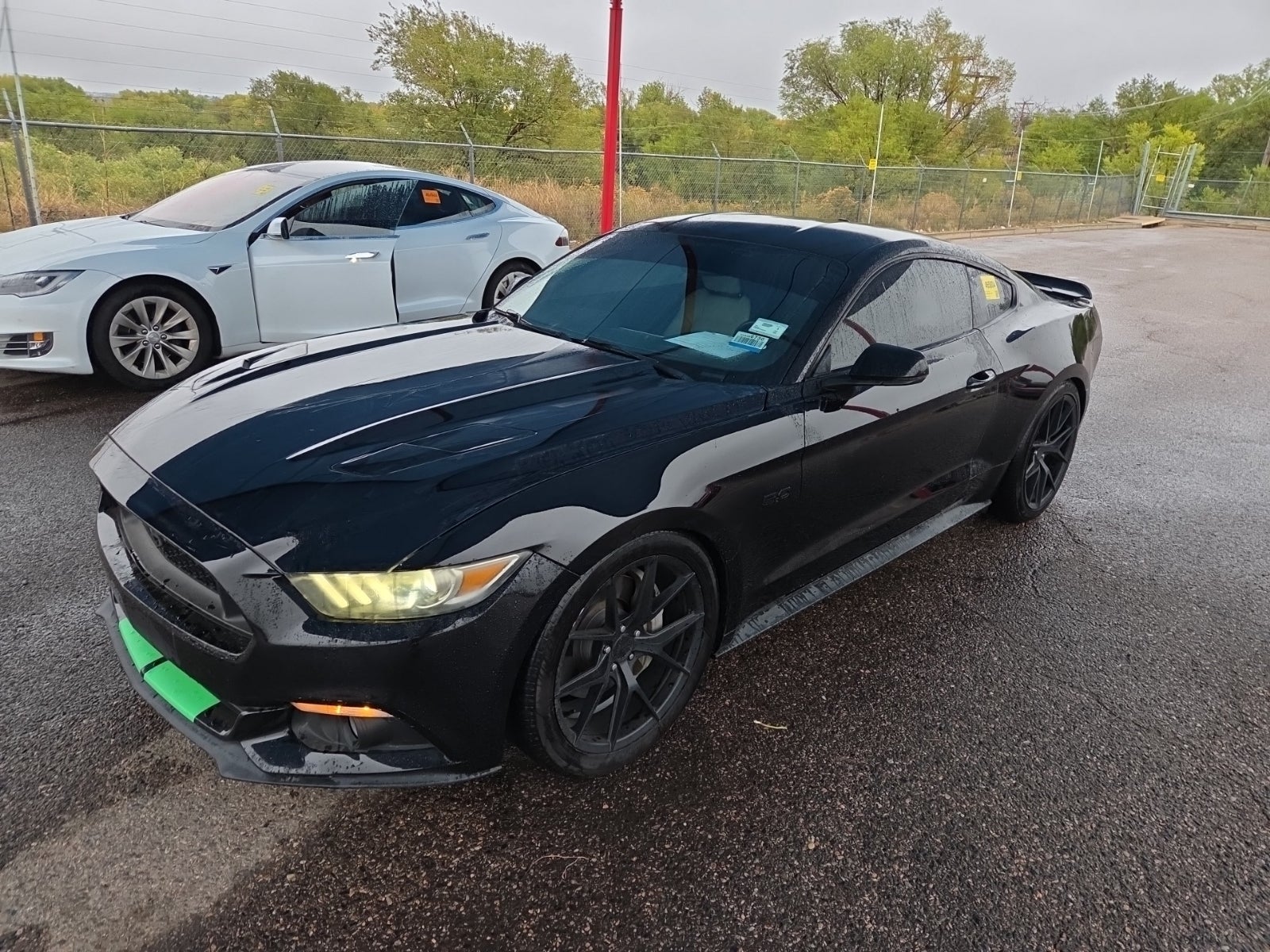 2015 Ford Mustang GT Premium