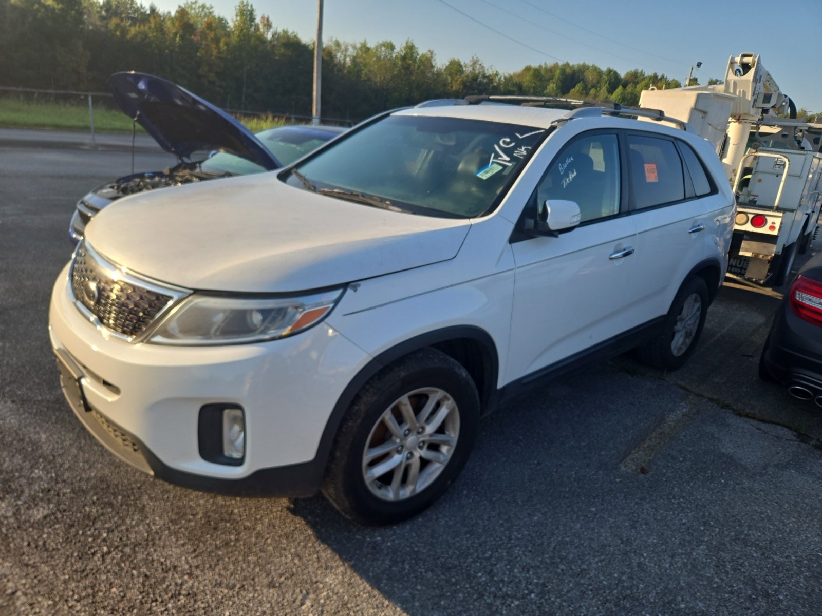 2014 Kia Sorento LX