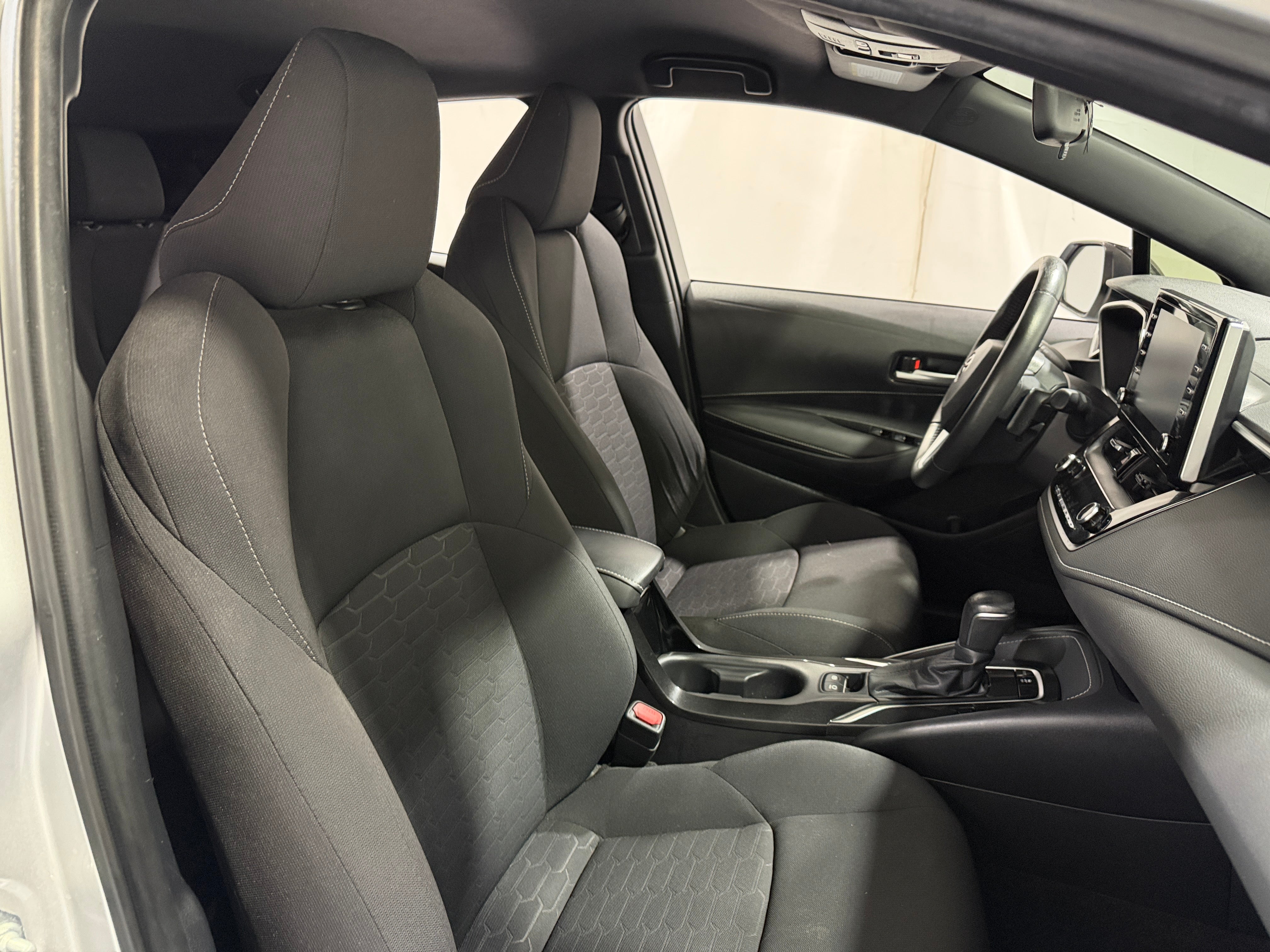 2021 Toyota Corolla Hatchback