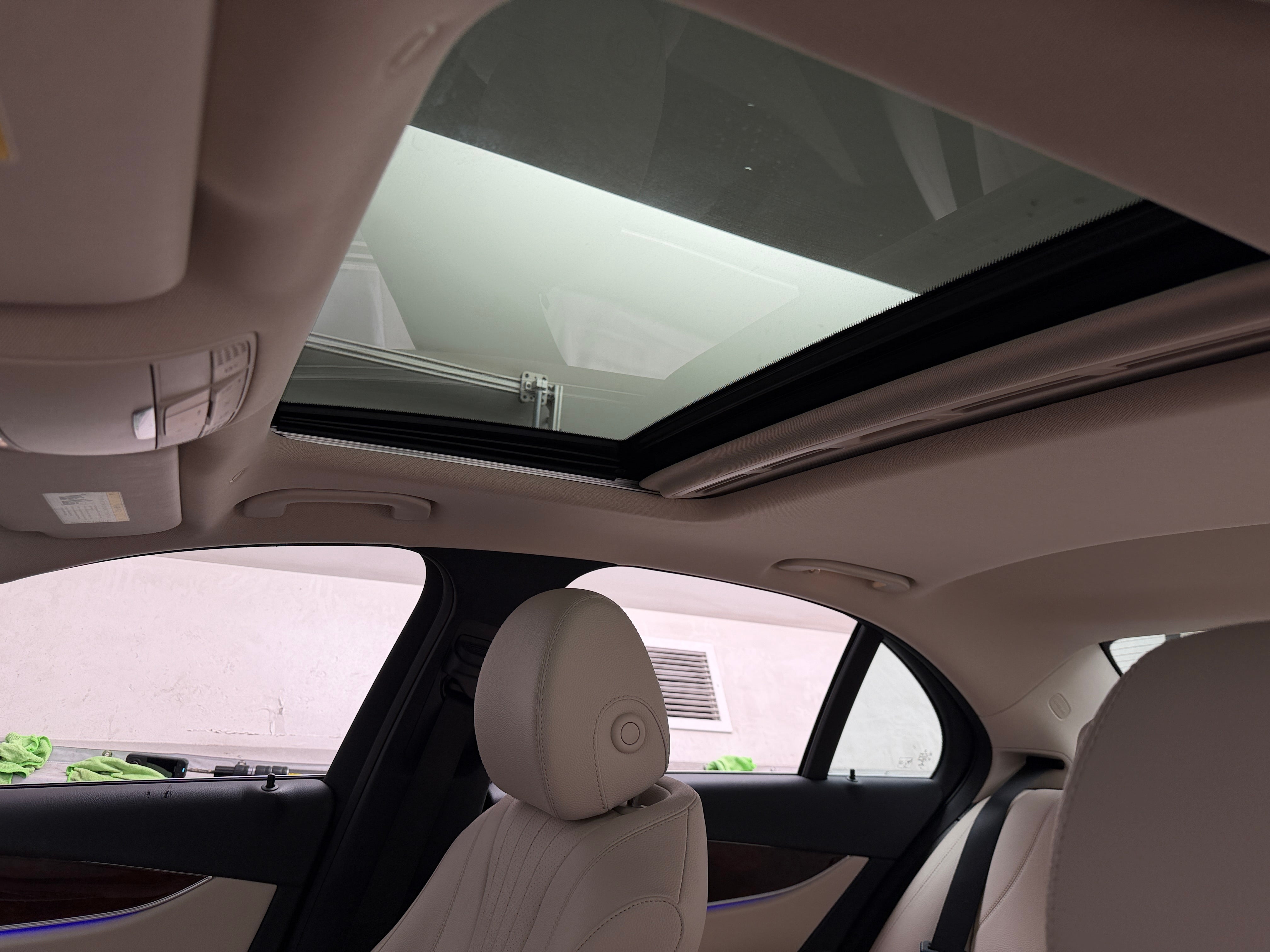 2019 Mercedes-Benz E-Class