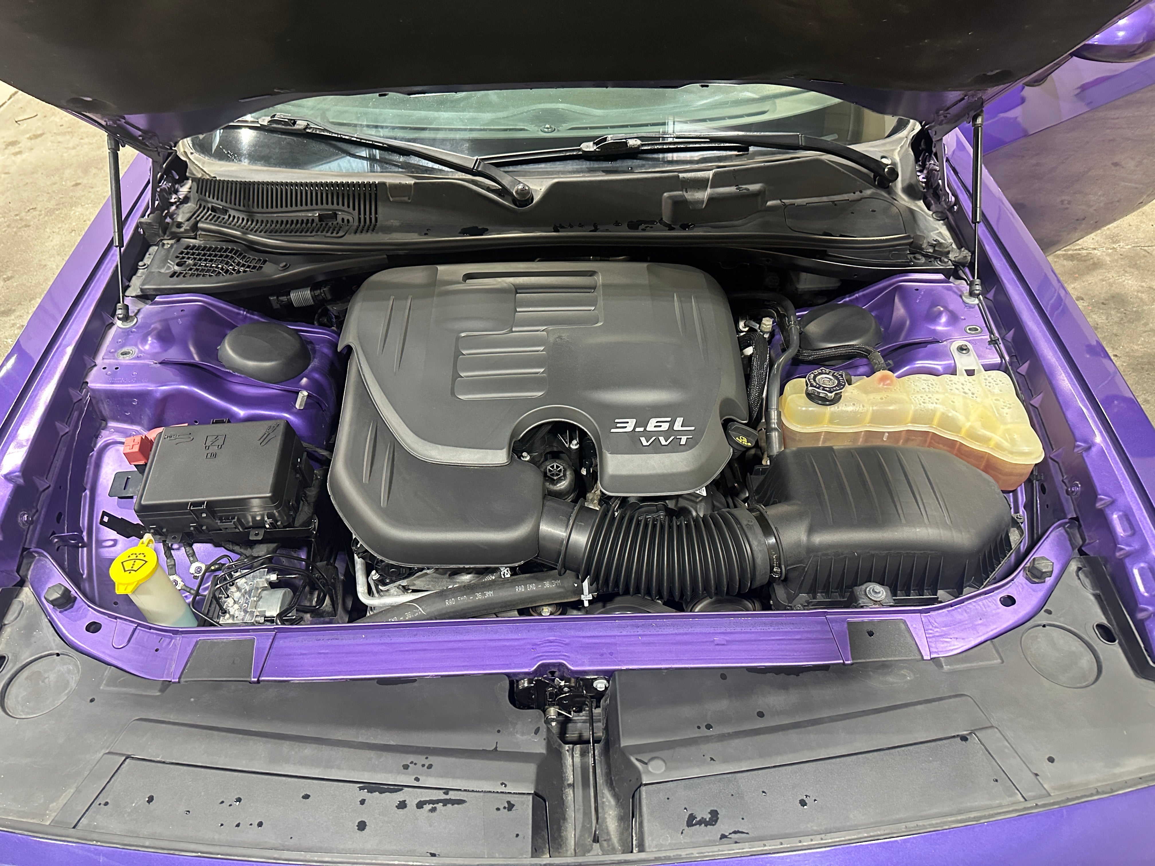 2018 Dodge Challenger SXT