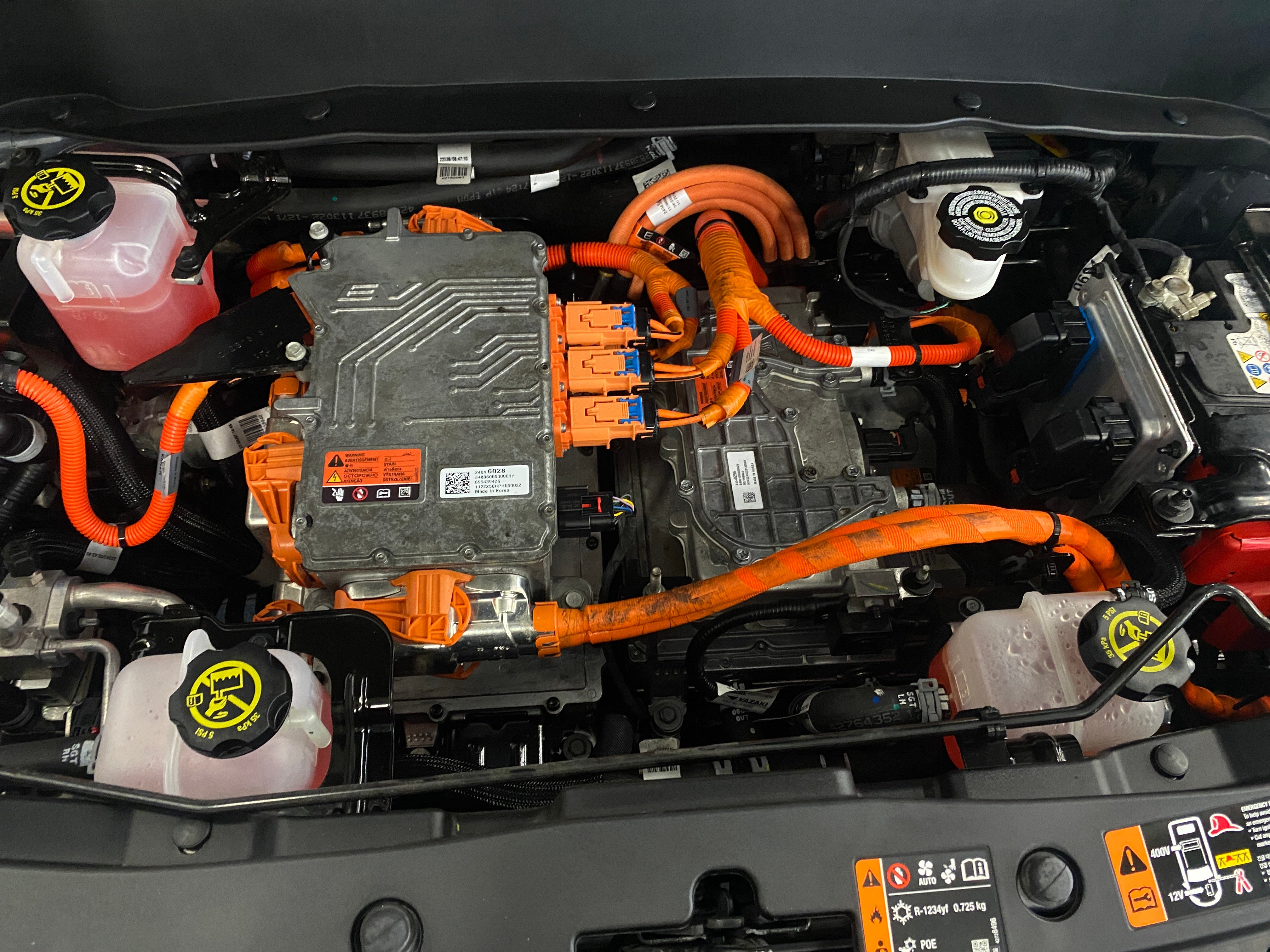 2023 Chevrolet Bolt EUV Premier