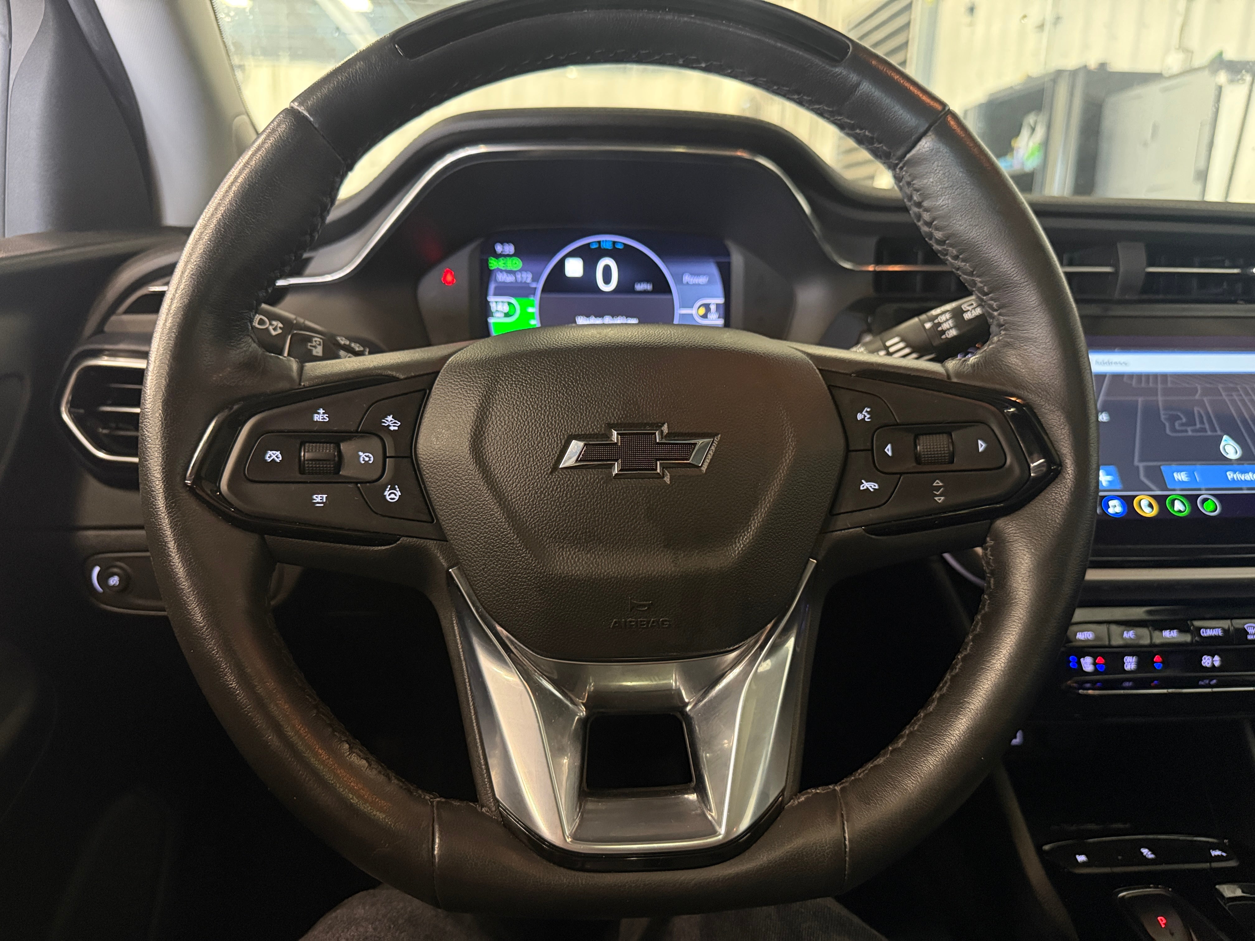 Used 2023 Chevrolet Bolt EUV Premier with VIN 1G1FZ6S03P4128759 for sale in Auburn, WA