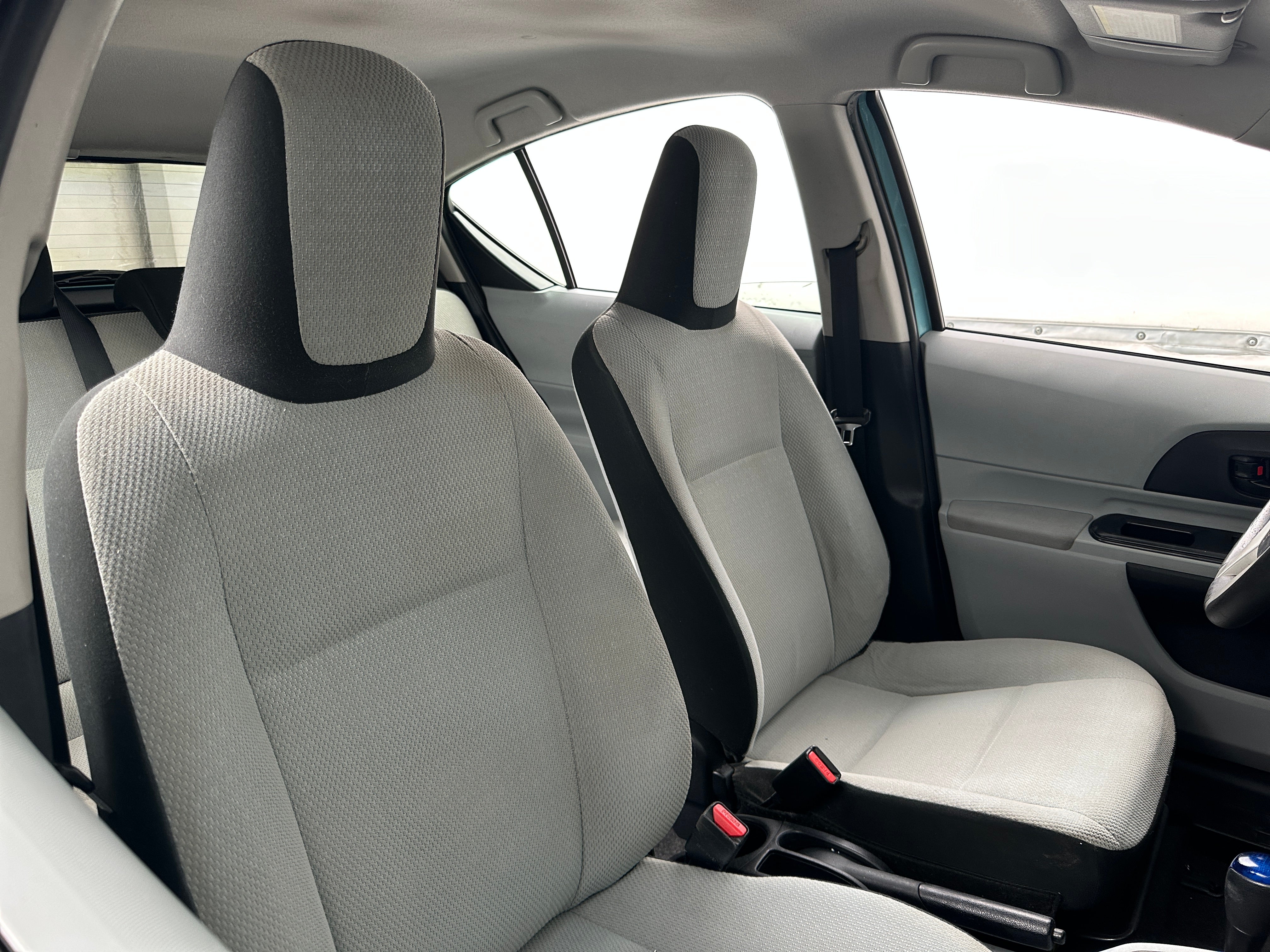 2014 Toyota Prius c One
