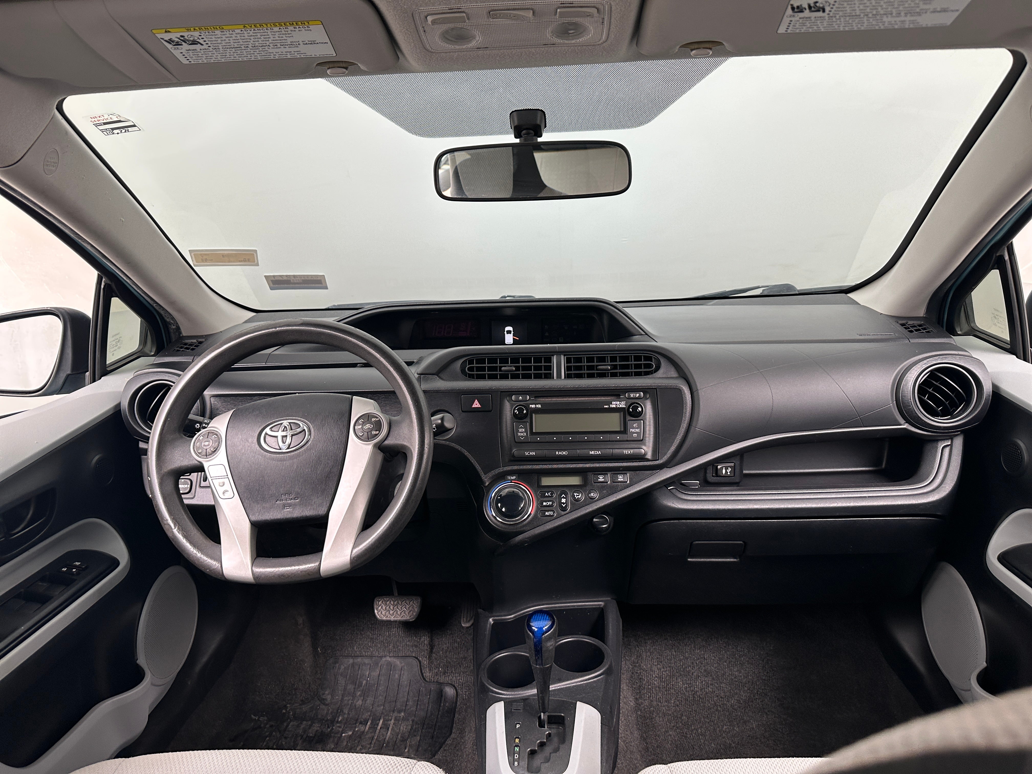 Used 2014 Toyota Prius c One with VIN JTDKDTB3XE1066627 for sale in Pewaukee, WI