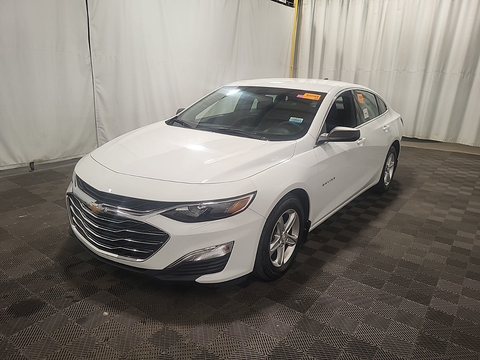 2021 Chevrolet Malibu LS