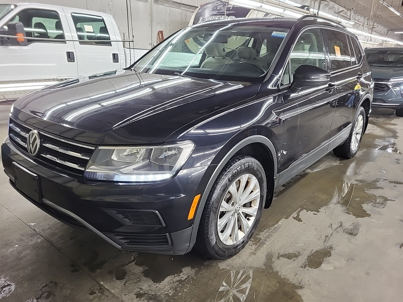2020 Volkswagen Tiguan S