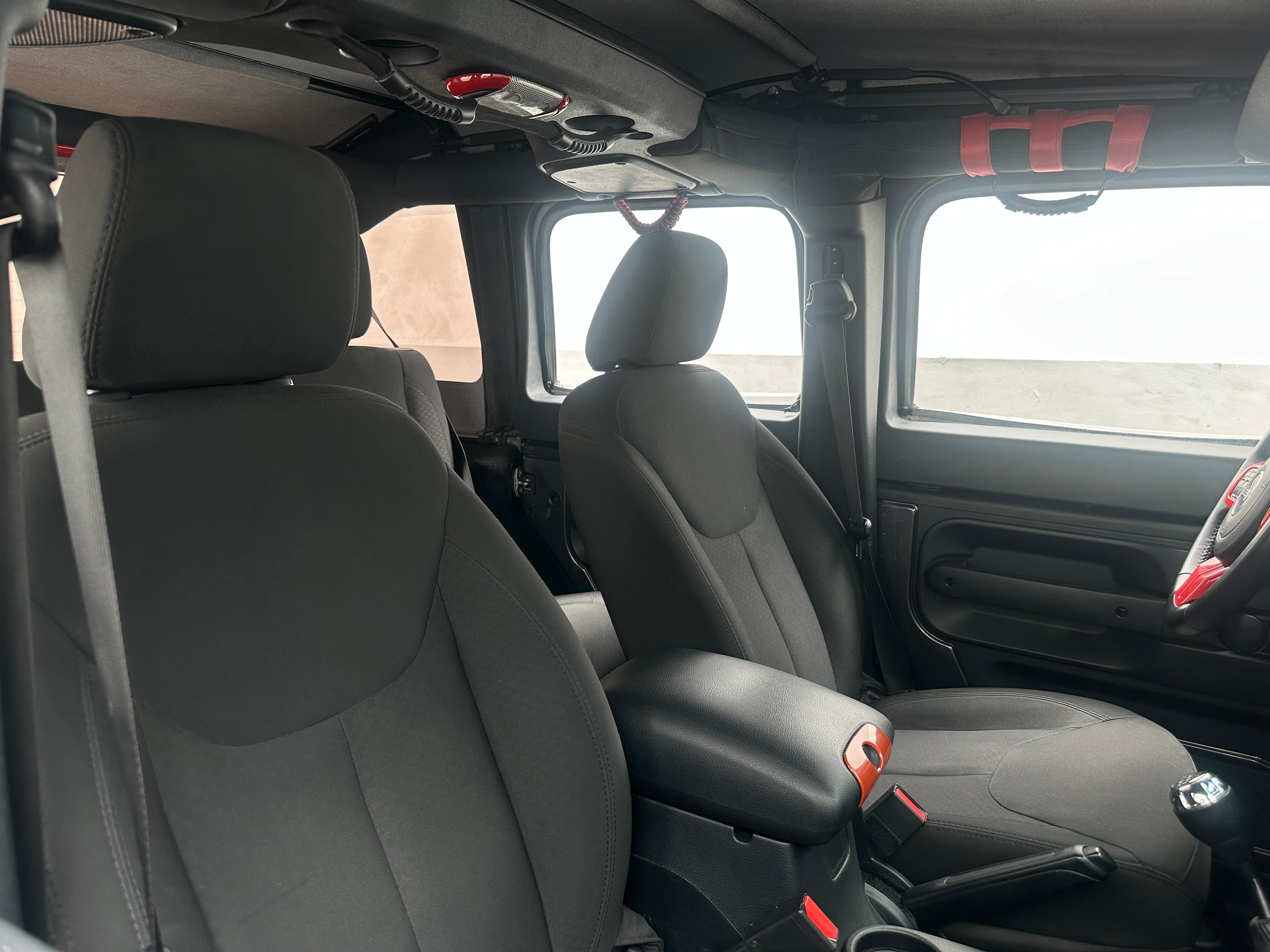 2016 Jeep Wrangler Unlimited