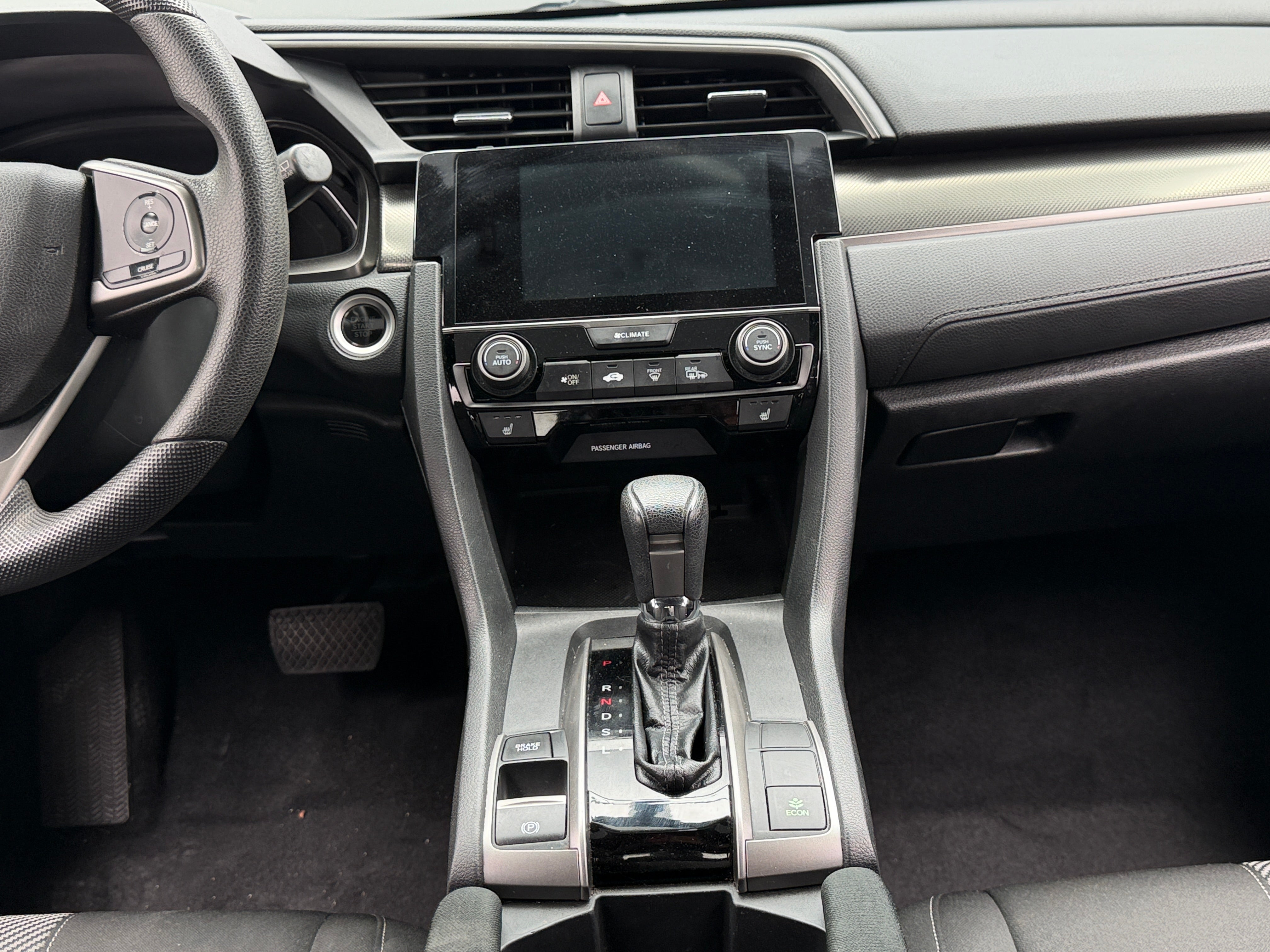 2018 Honda Civic Hatchback