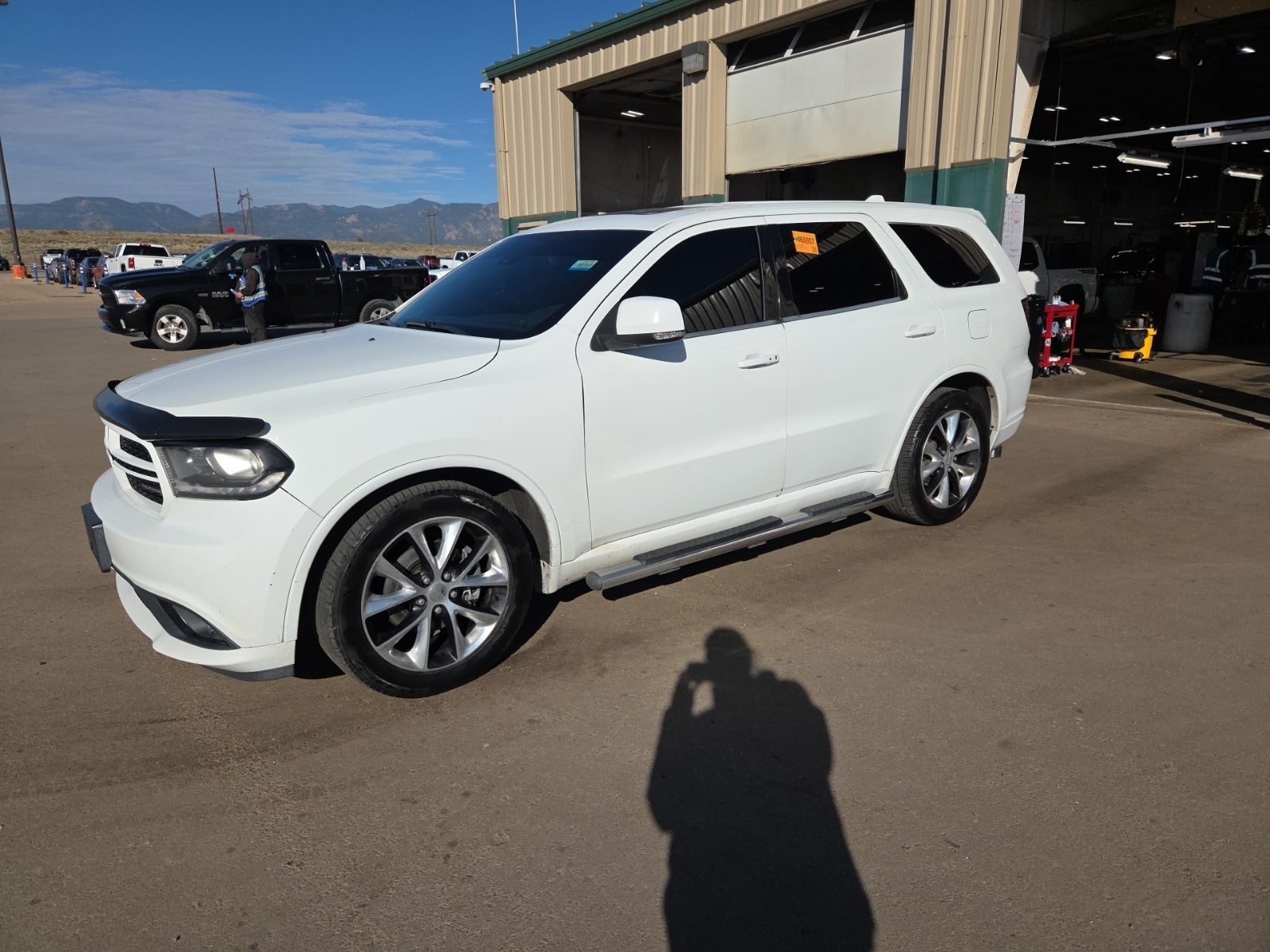 2014 Dodge Durango R/T