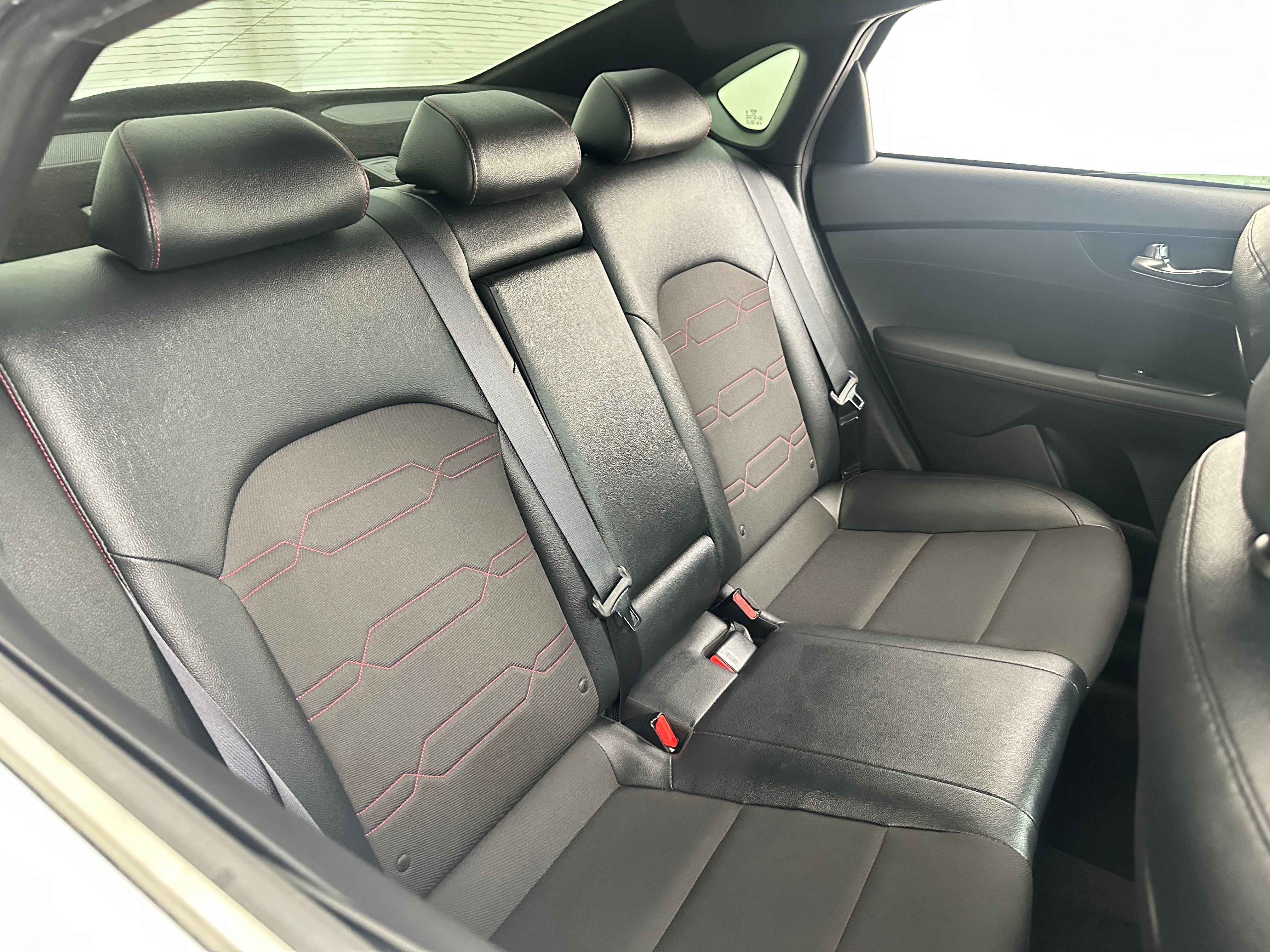 2020 Kia FORTE GT