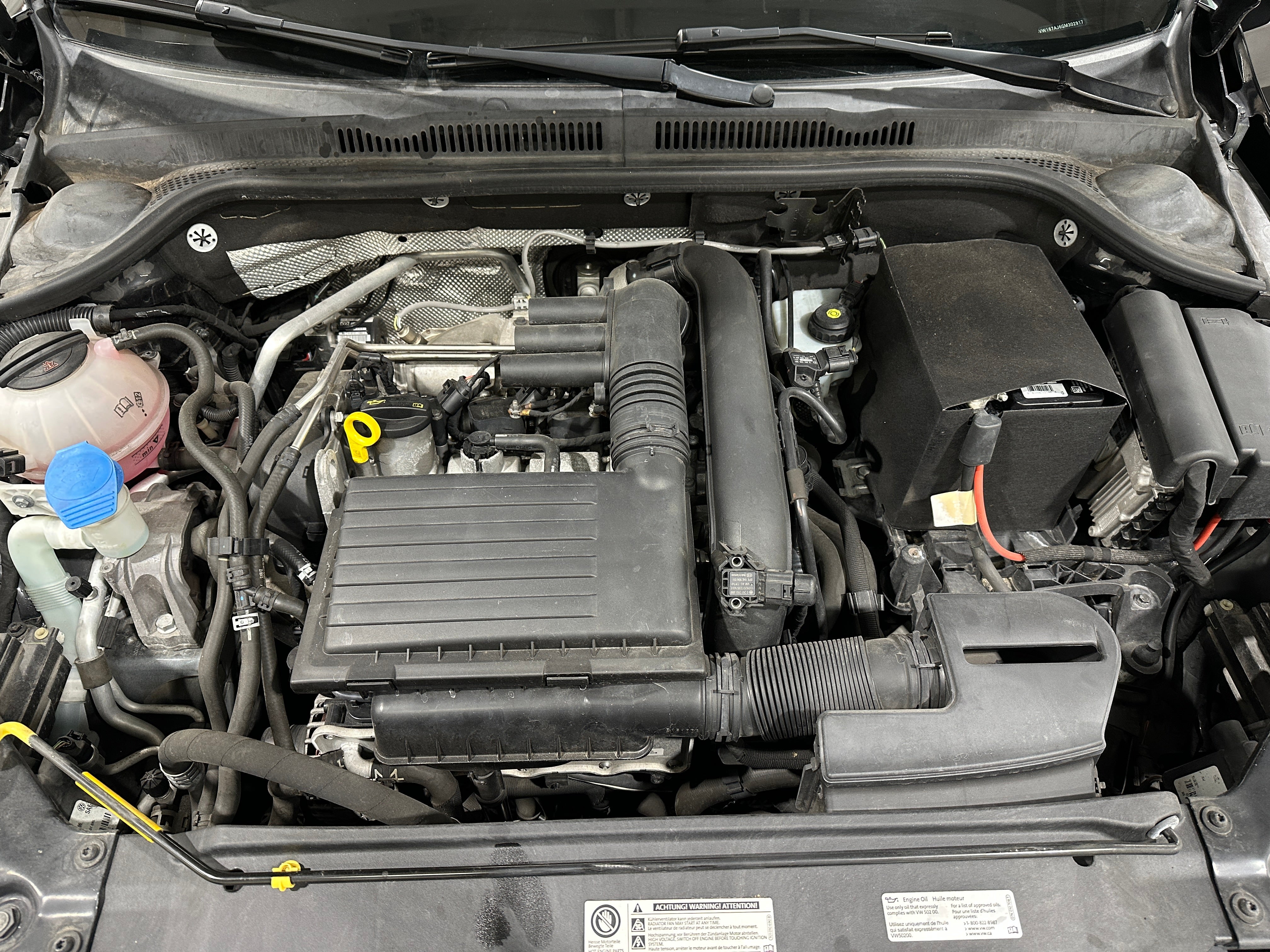 2016 Volkswagen Jetta S