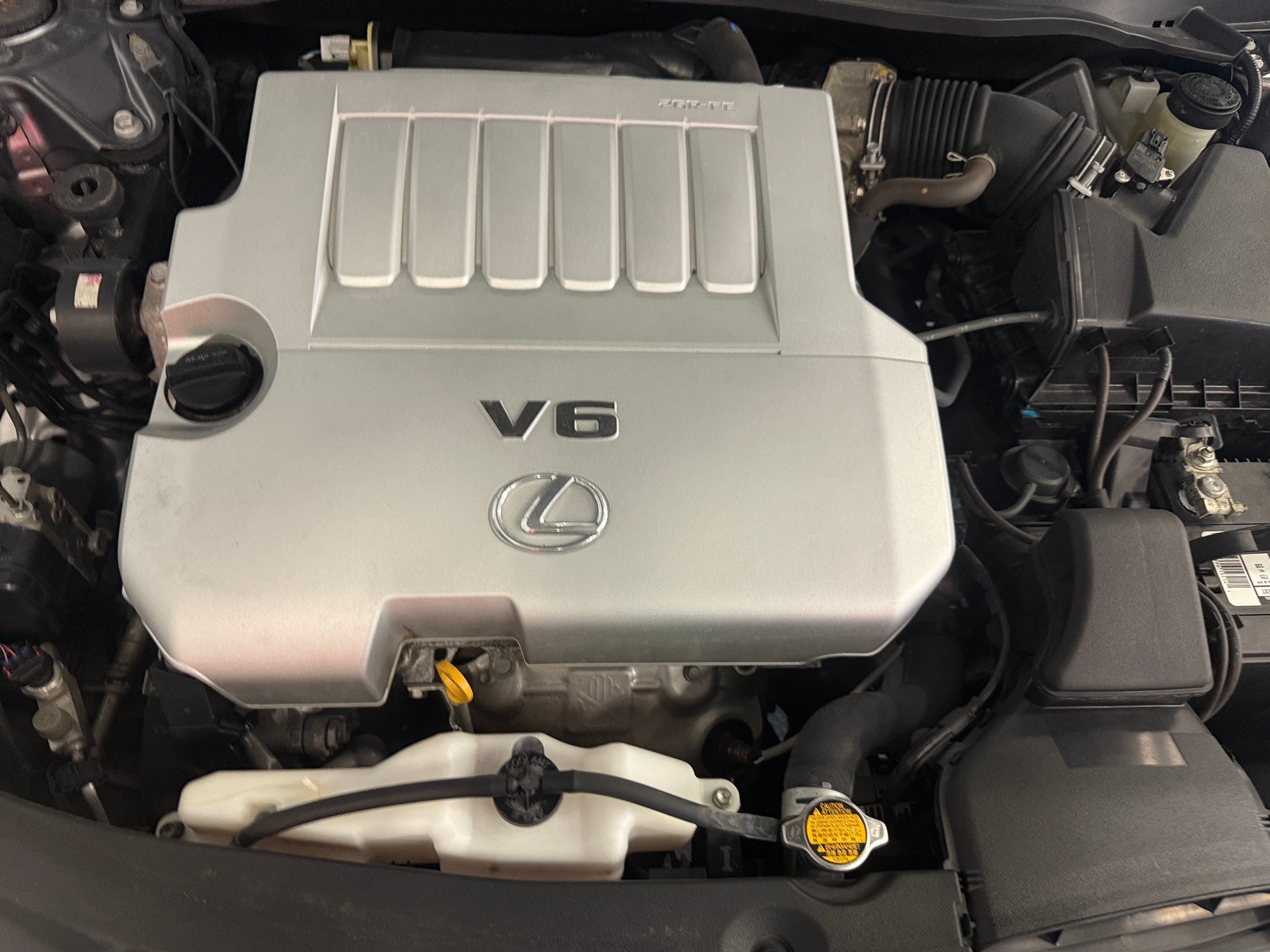 2013 Lexus ES 350