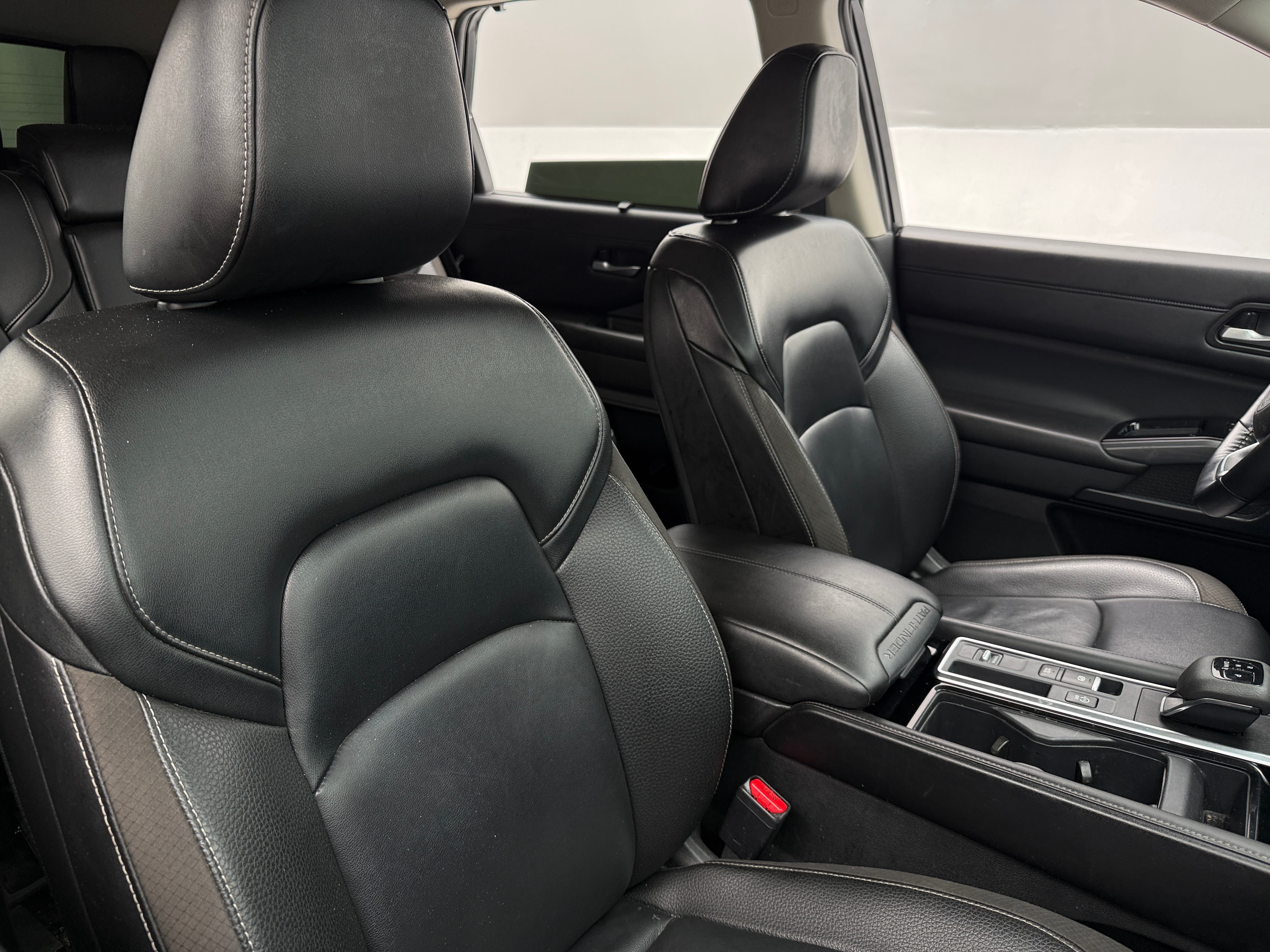 2024 Nissan Pathfinder