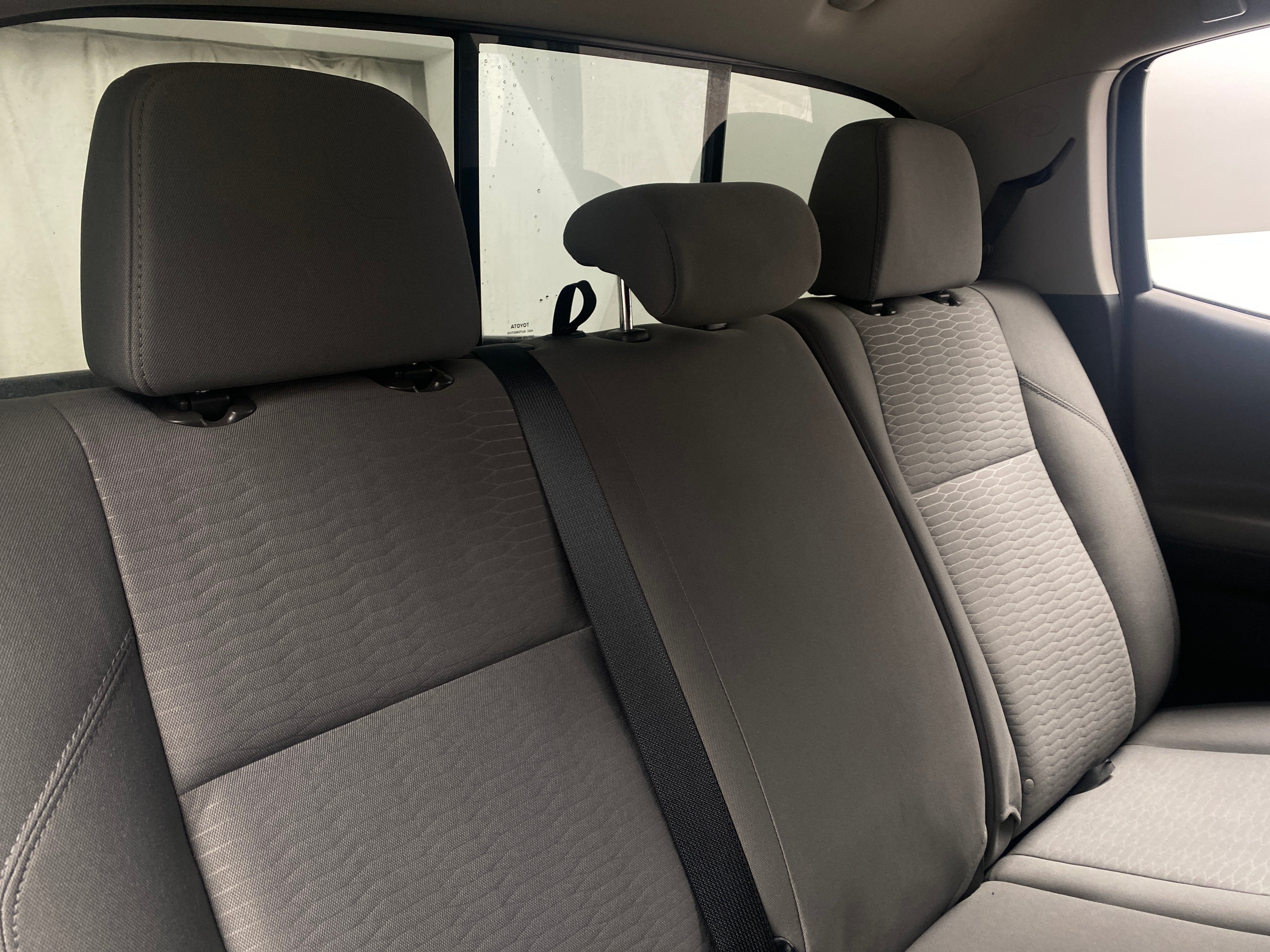 2019 Toyota Tacoma