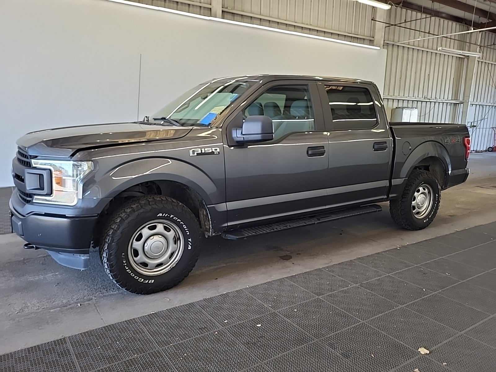 2019 Ford F-150 XL 4WD Supercrew 5.5' Box