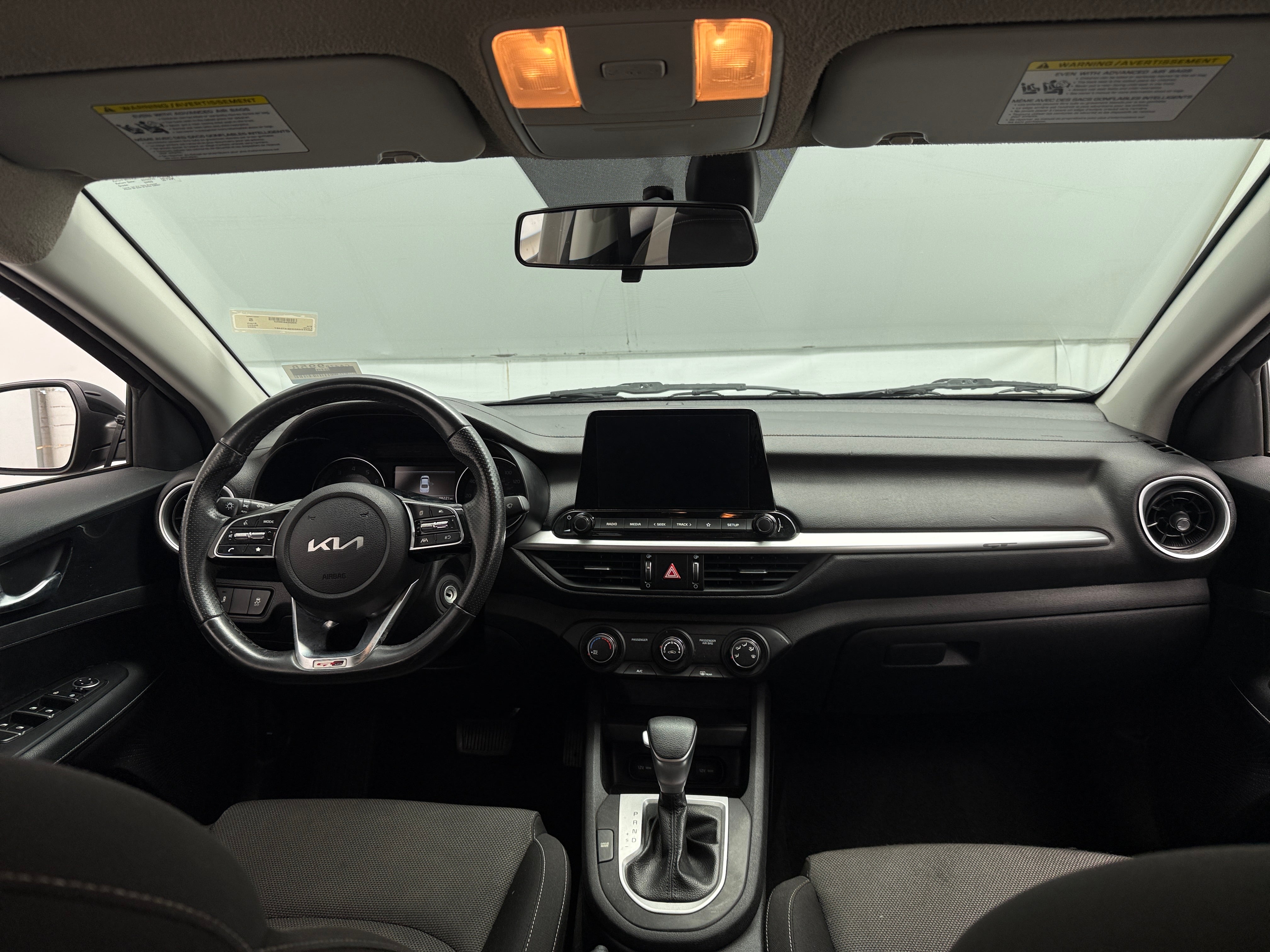 2022 Kia FORTE