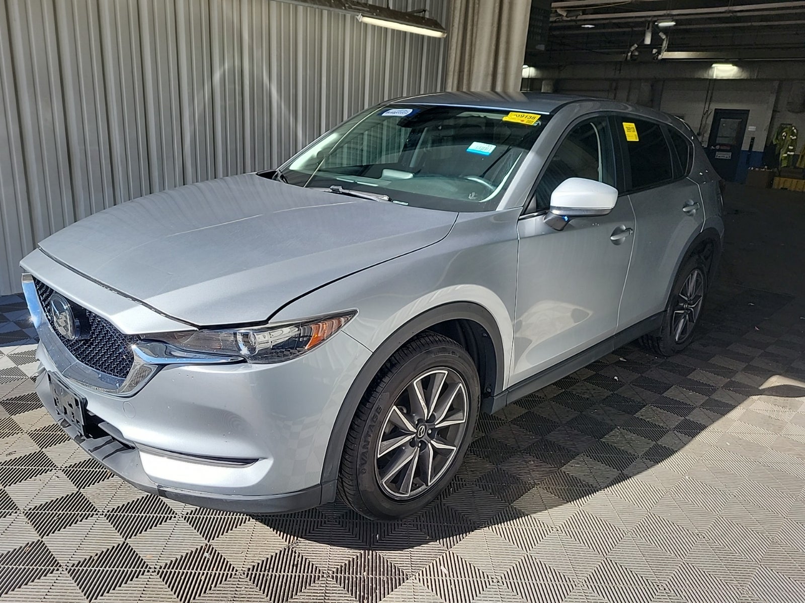 2018 Mazda CX-5 Touring