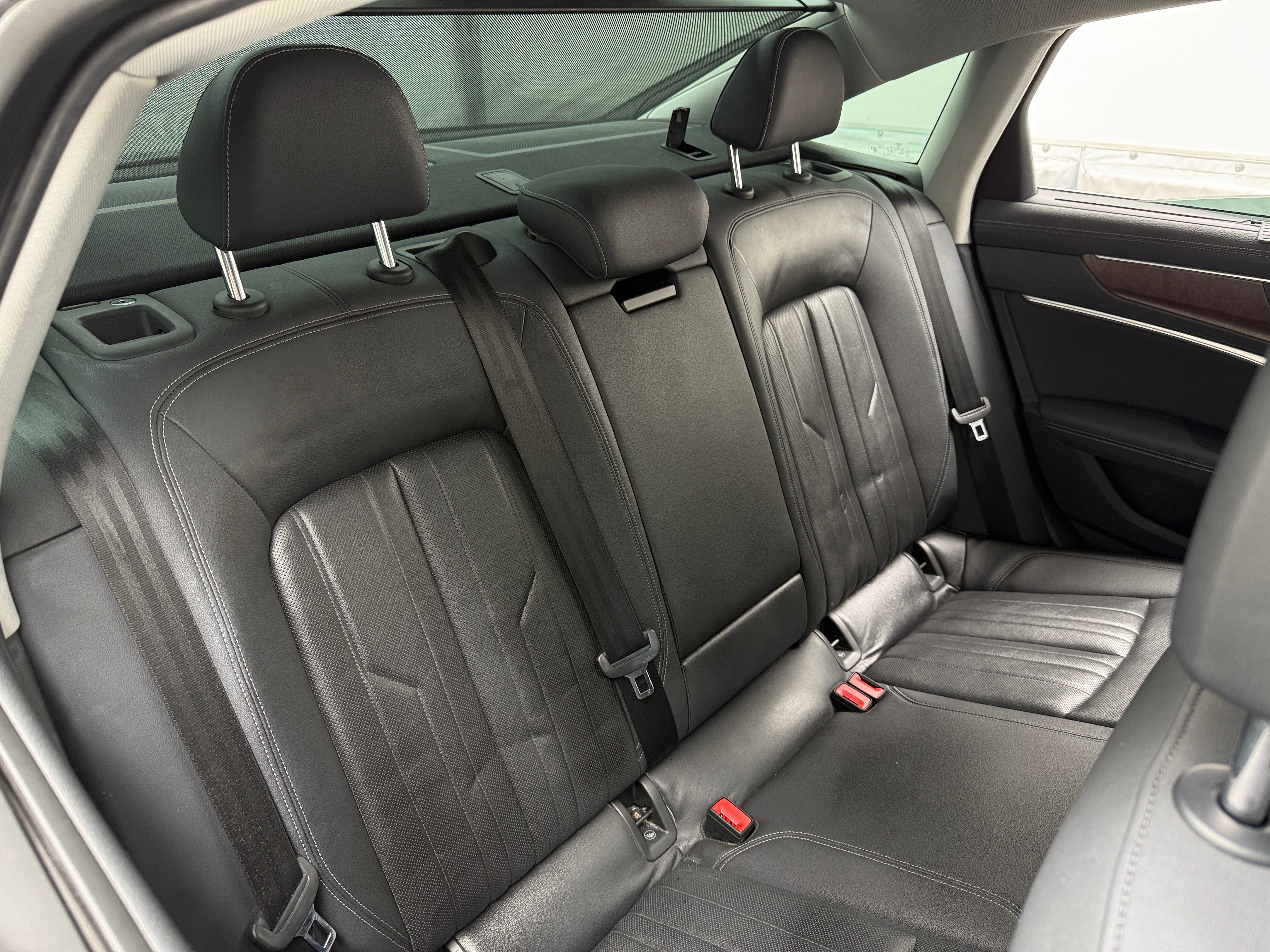2019 Audi A6