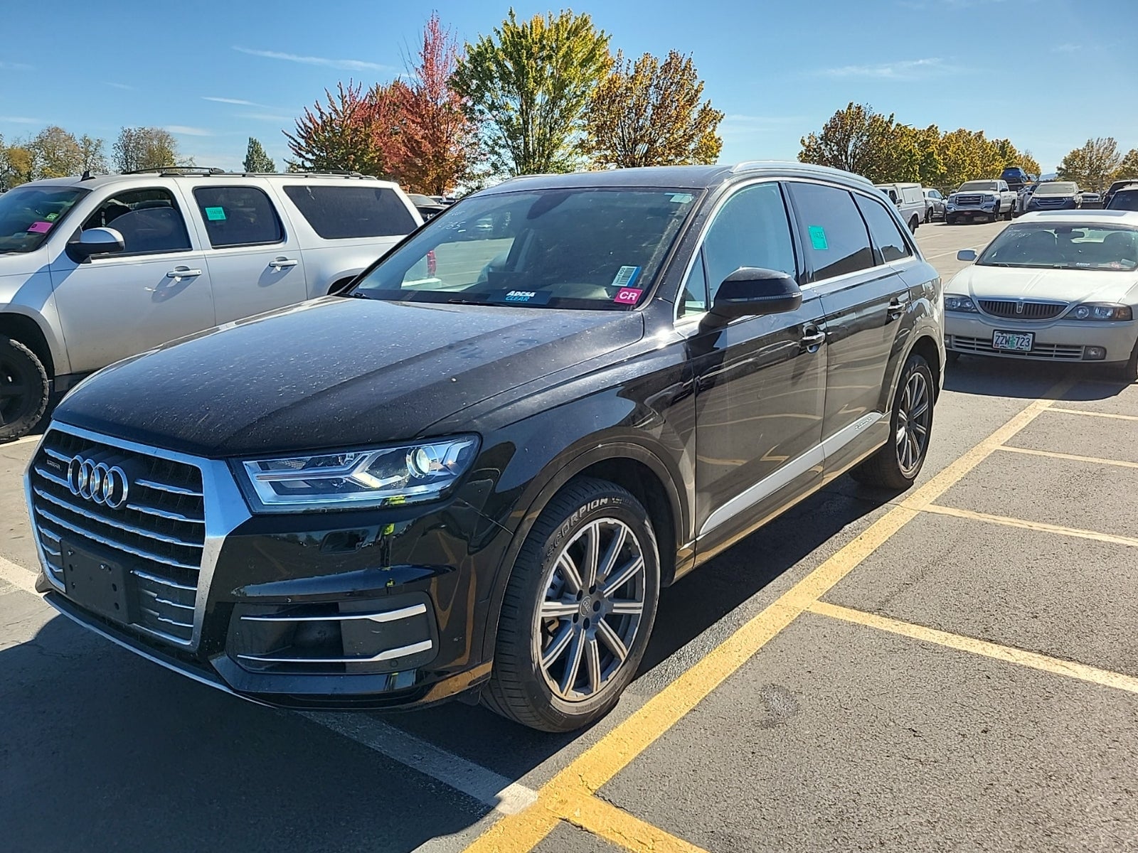 2018 Audi Q7 Premium